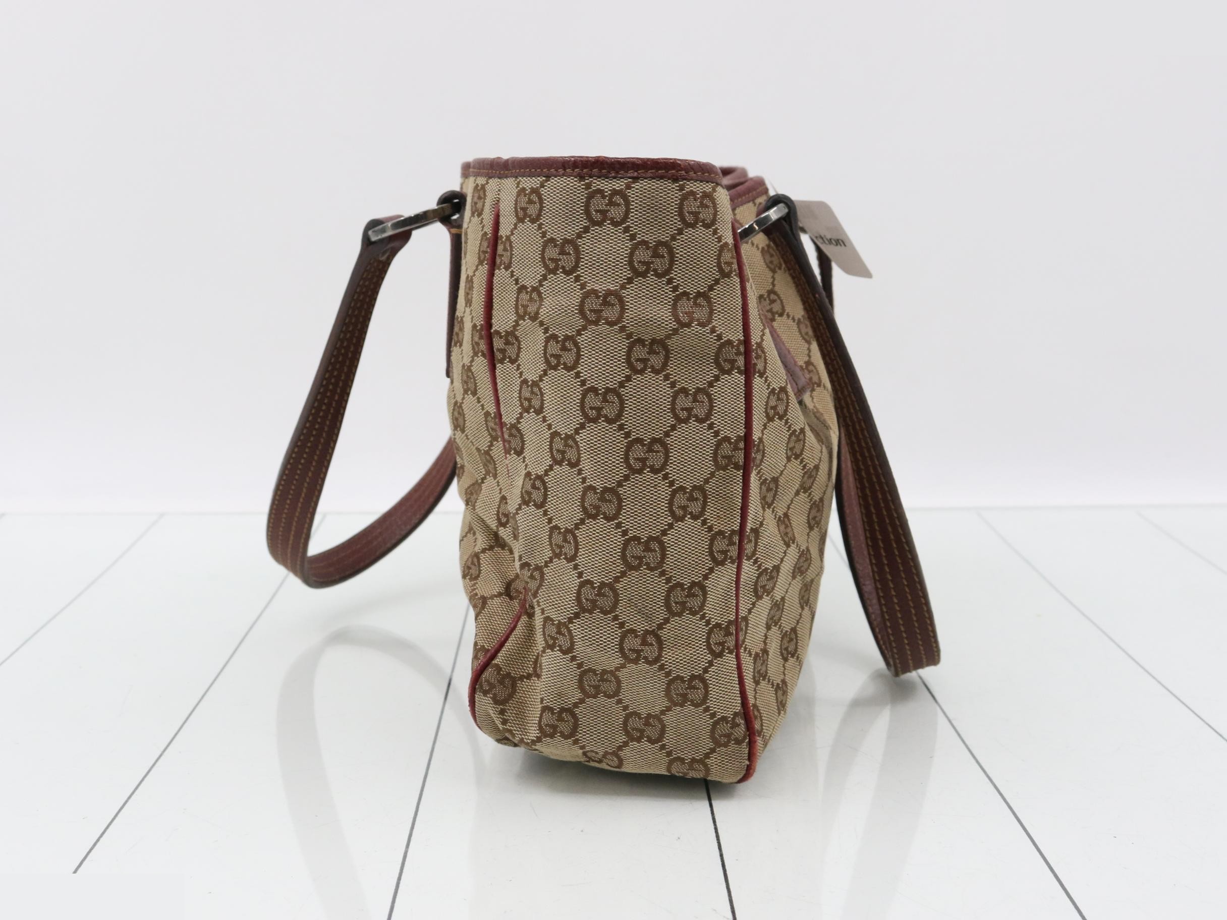GG Canvas (Bag) - Tote Bag — view 4