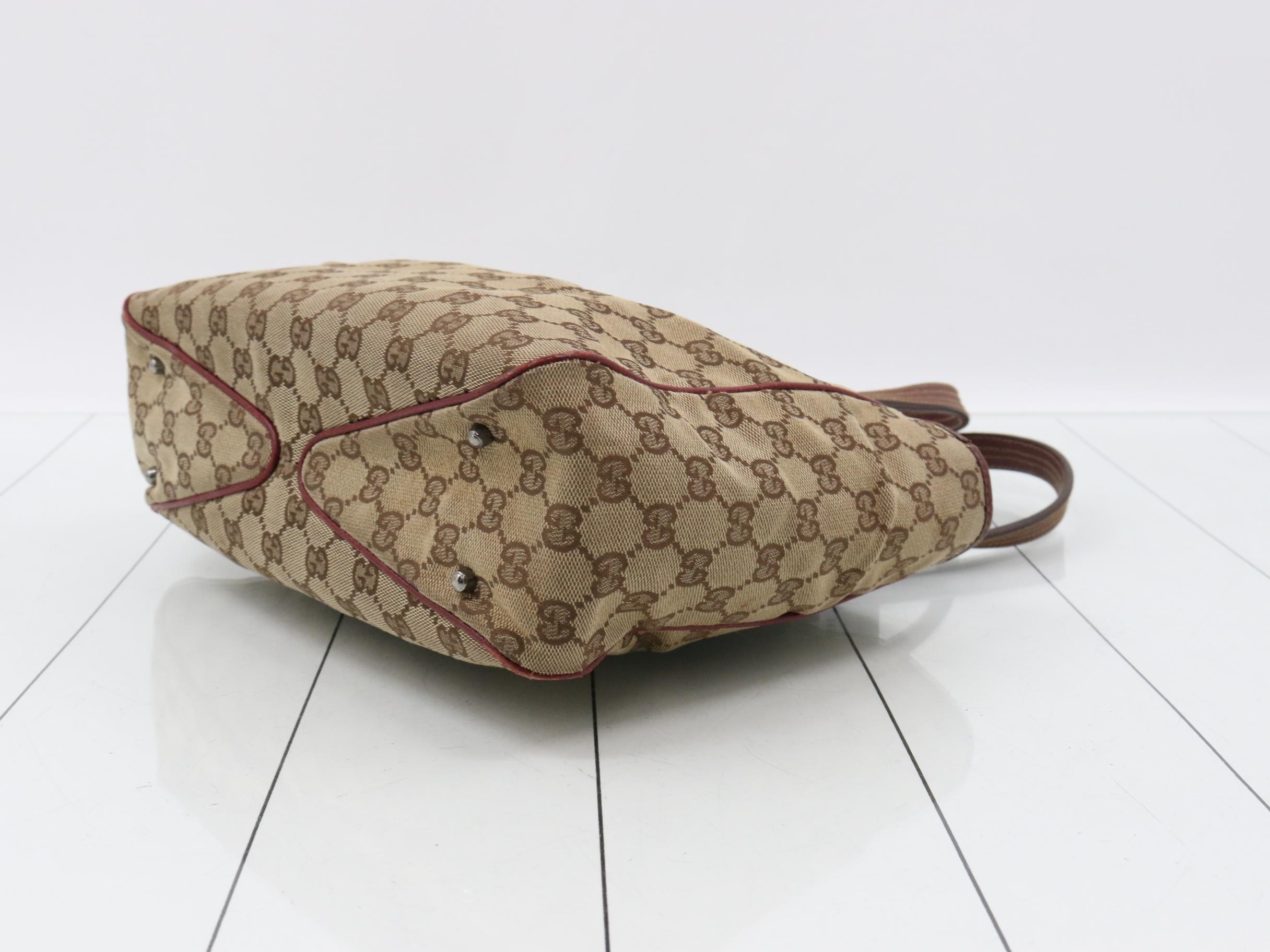 GG Canvas (Bag) - Tote Bag — view 6