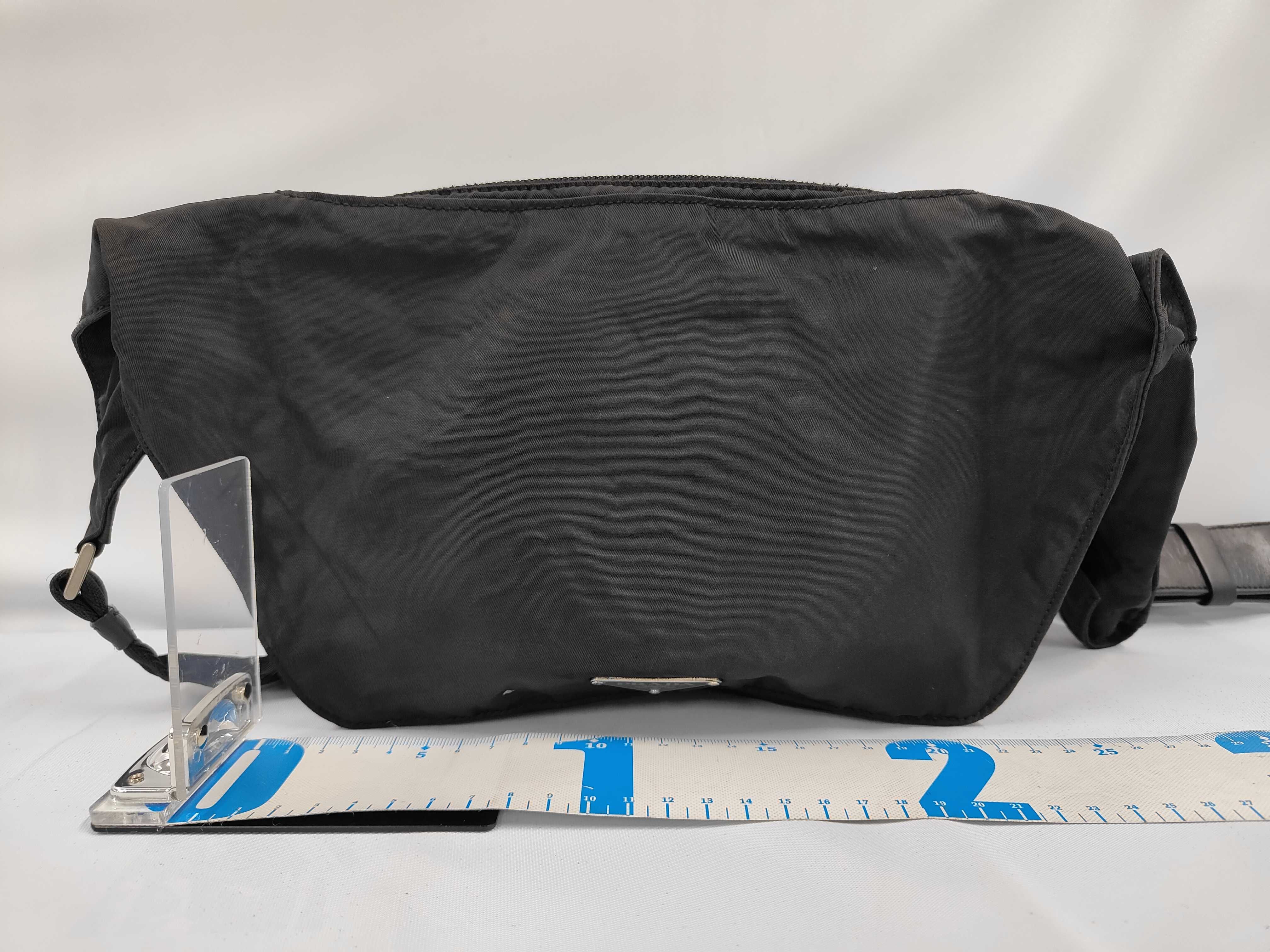 body bag 2VL008 nylon waist bag — view 2