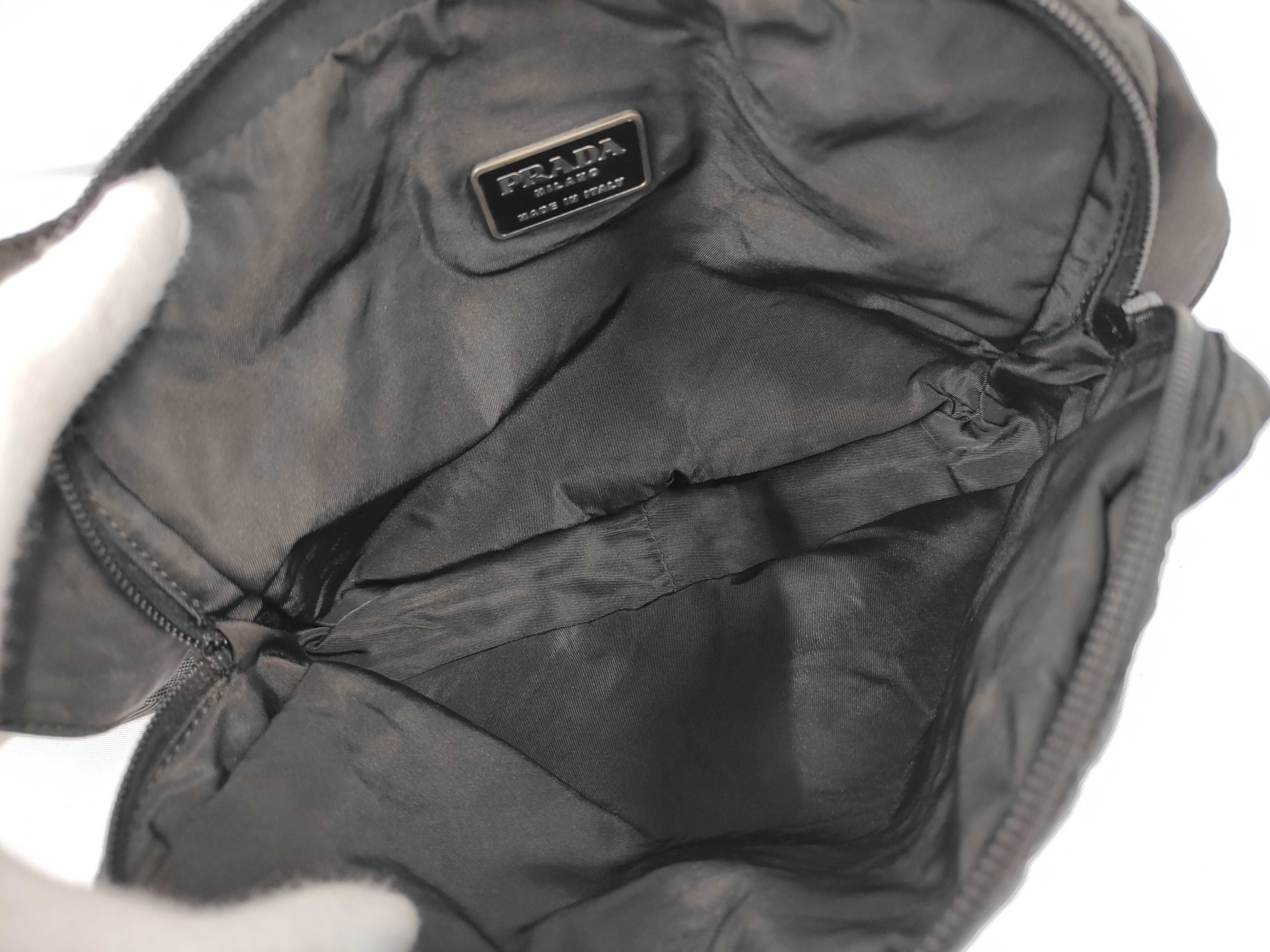 body bag 2VL008 nylon waist bag — view 7