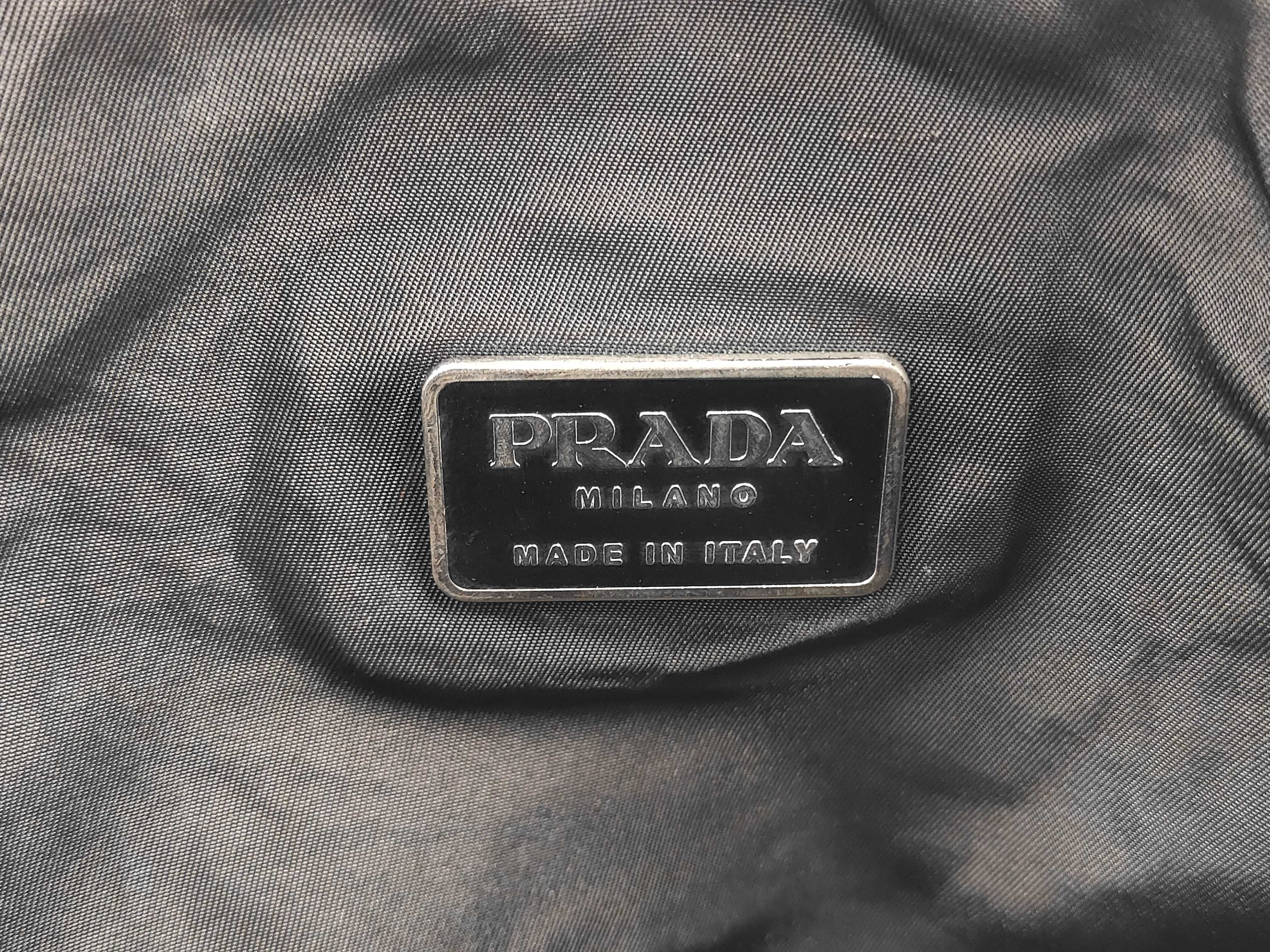 body bag 2VL008 nylon waist bag — view 8