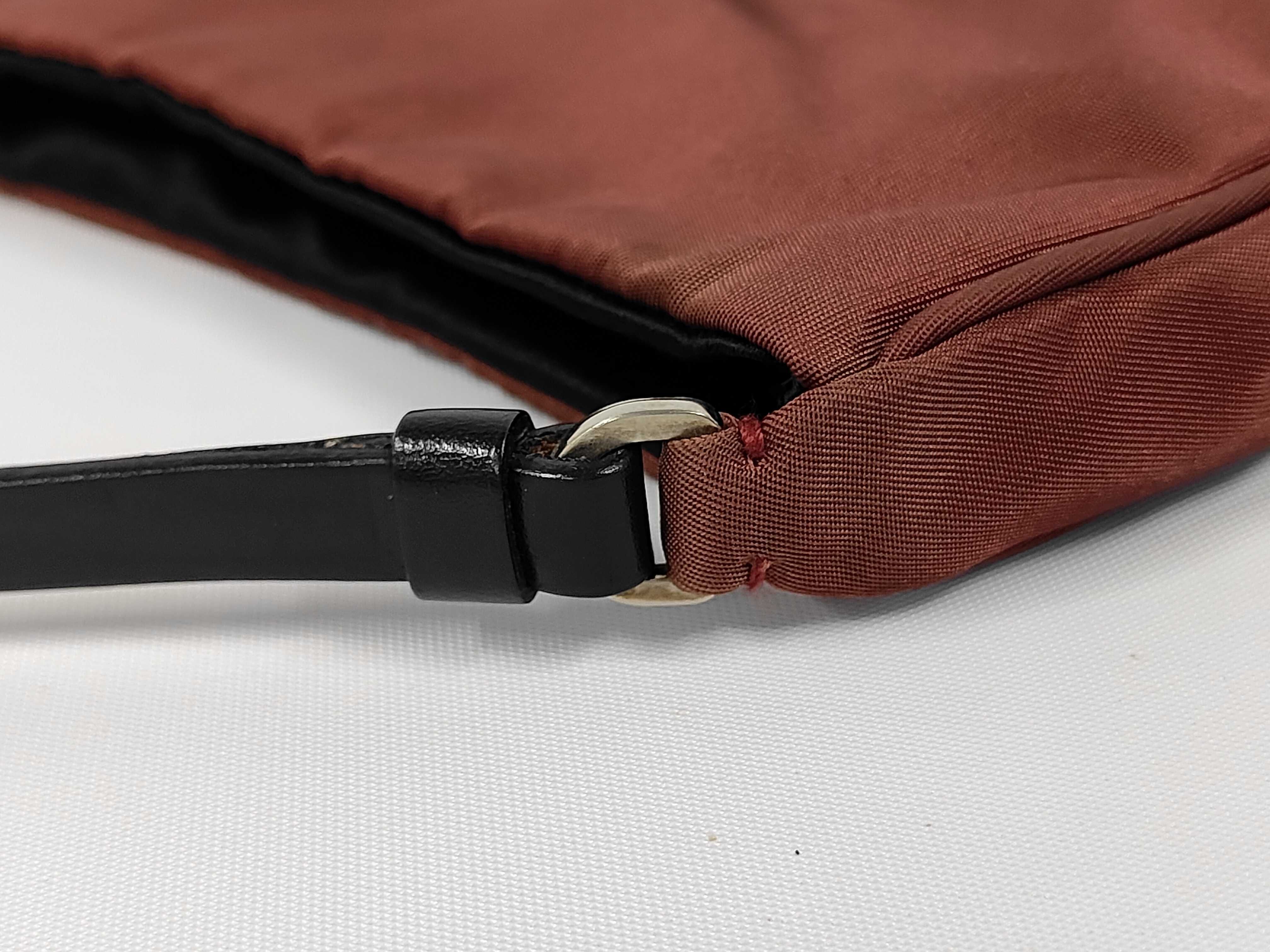 Accessory Pouch Nylon Shoulder Bag — view 7