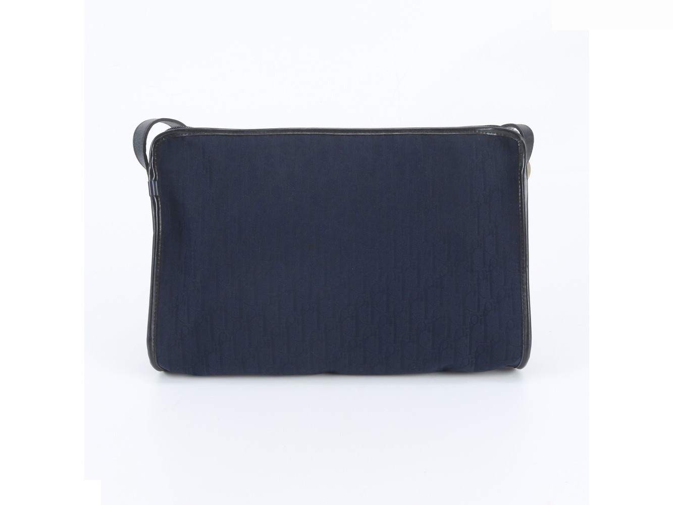 Trotter Leather Shoulder Bag (Crossbody) — view 3