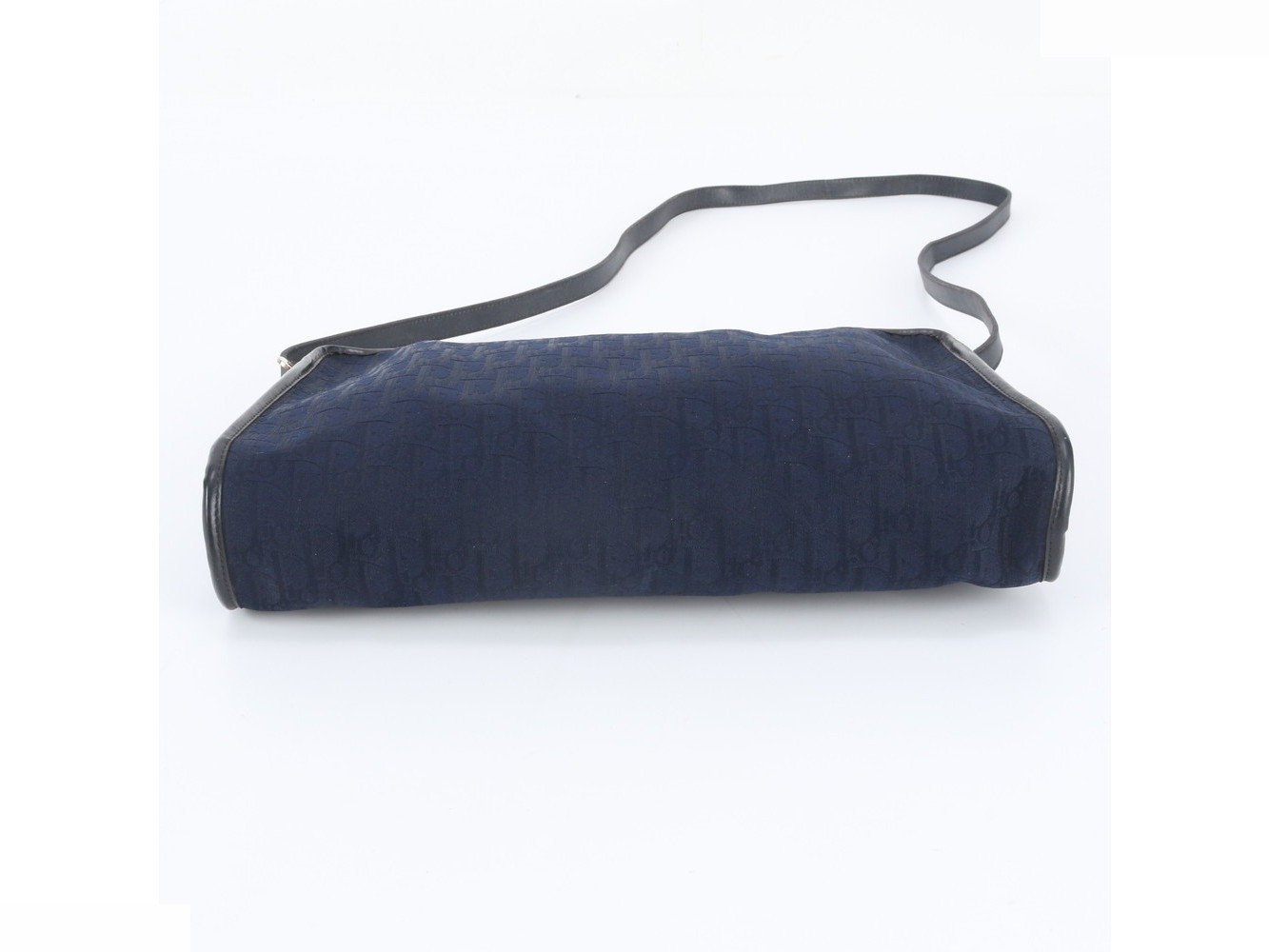 Trotter Leather Shoulder Bag (Crossbody) — view 5