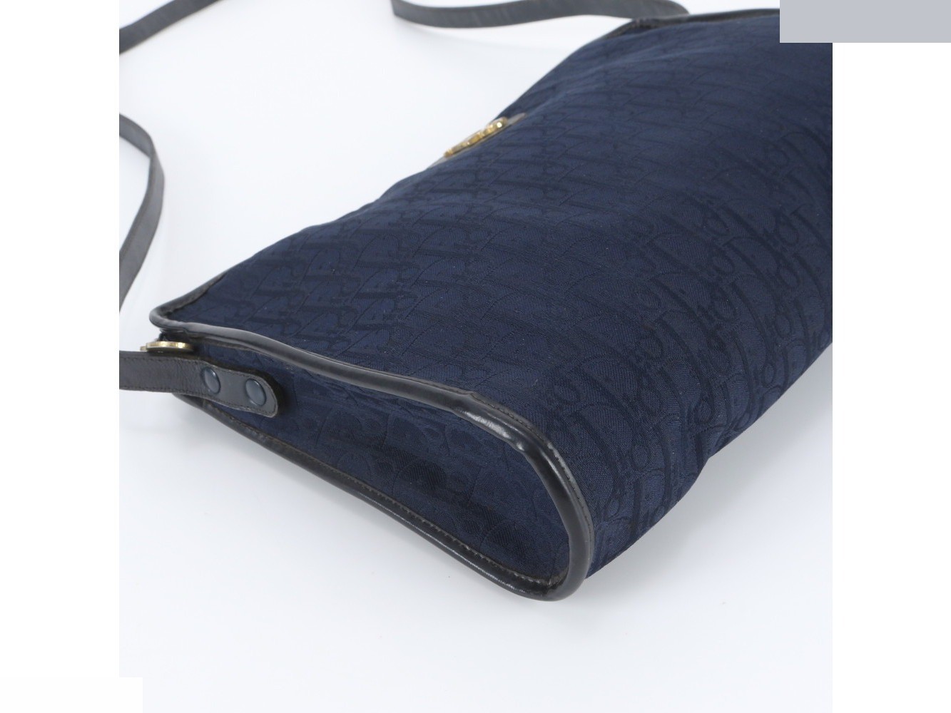 Trotter Leather Shoulder Bag (Crossbody) — view 6