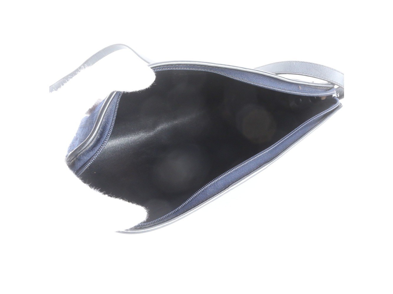 Trotter Leather Shoulder Bag (Crossbody) — view 7