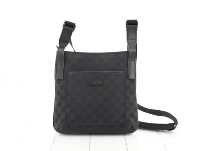 GG Canvas (Bag) - Shoulder Bag