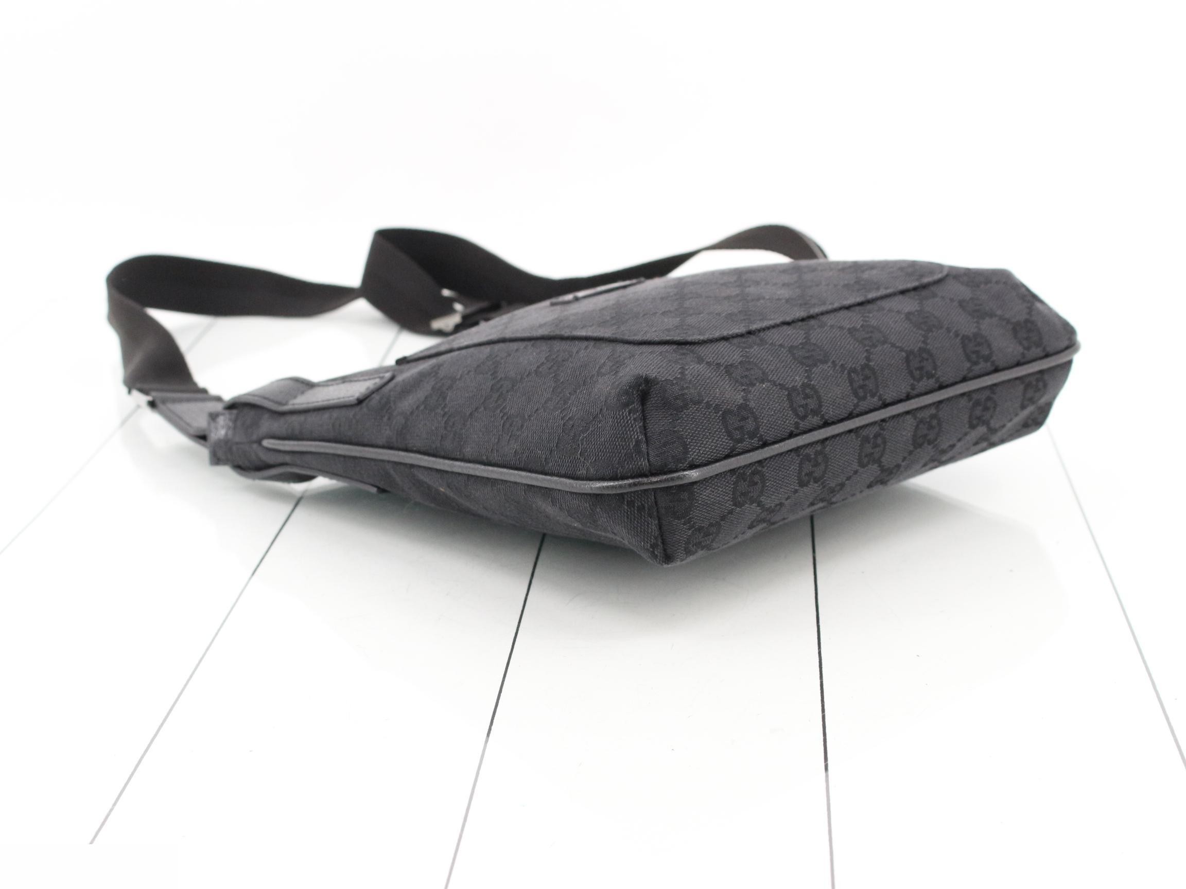 GG Canvas (Bag) - Shoulder Bag — view 5