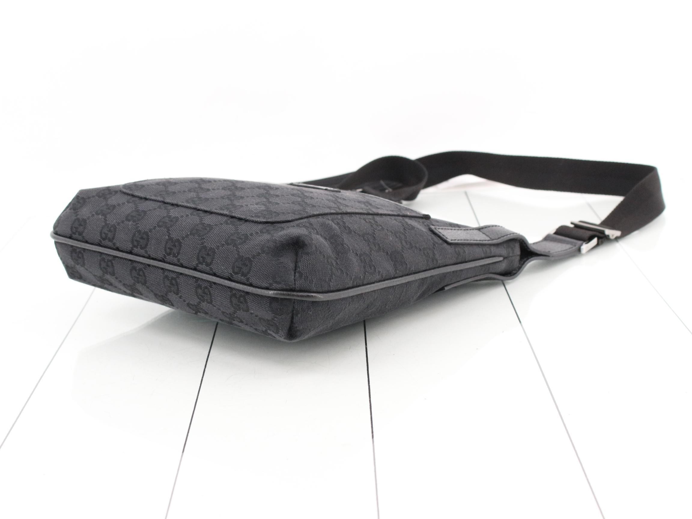 GG Canvas (Bag) - Shoulder Bag — view 6