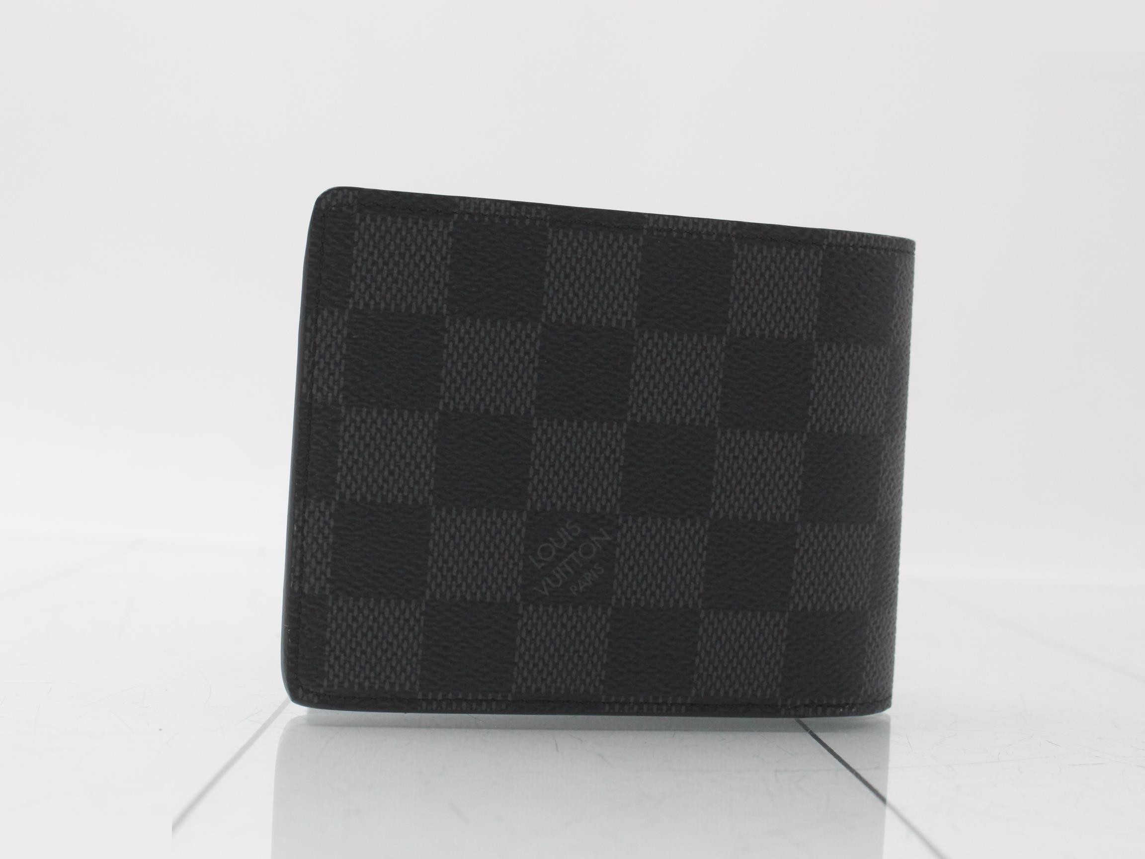 Portefeuille Multiple, unused. — view 2