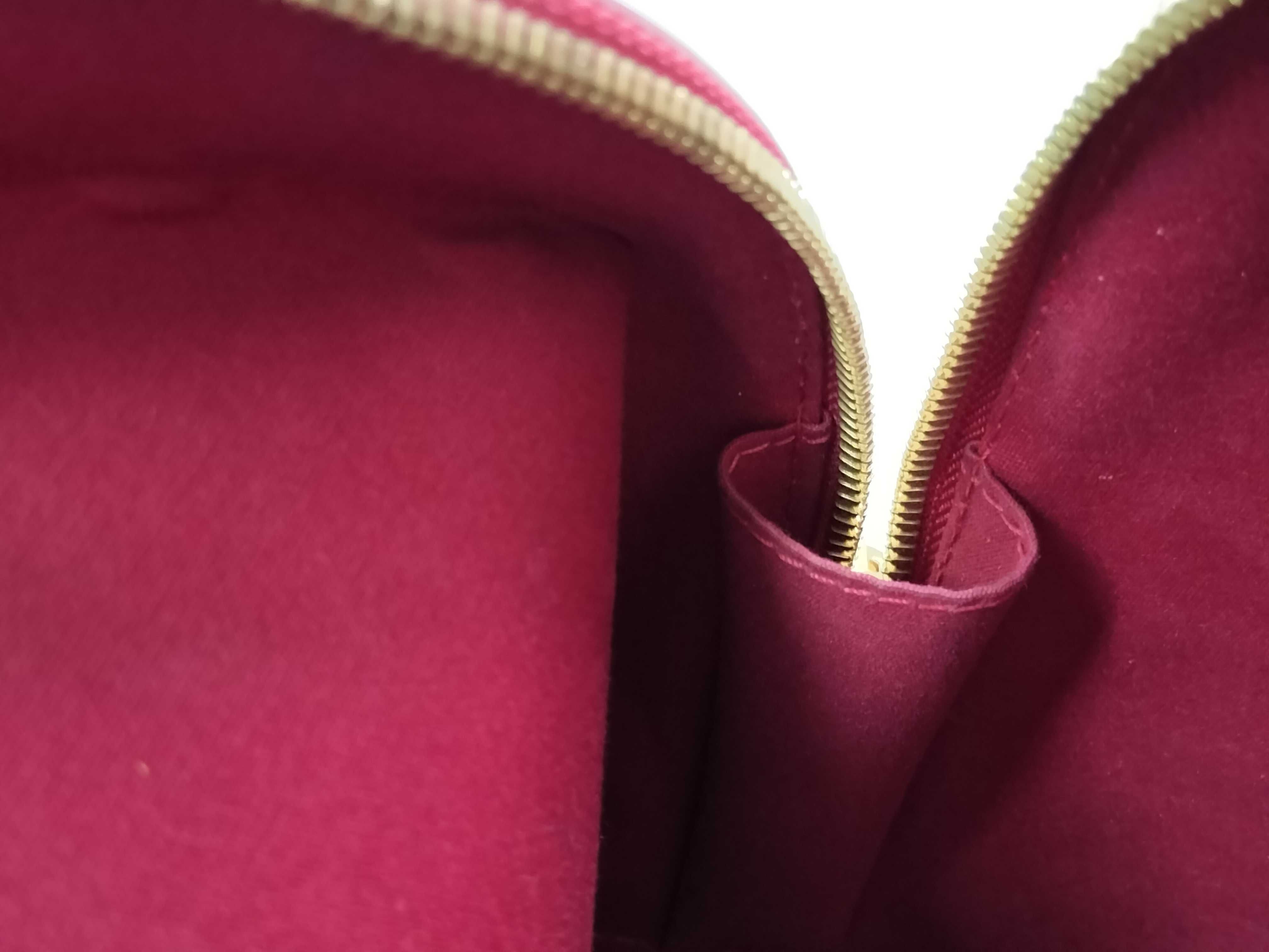 Vernis TH- M93596 FL0154 Monogram Vernis Alma GM Handbag - Grade B Handbag — view 12