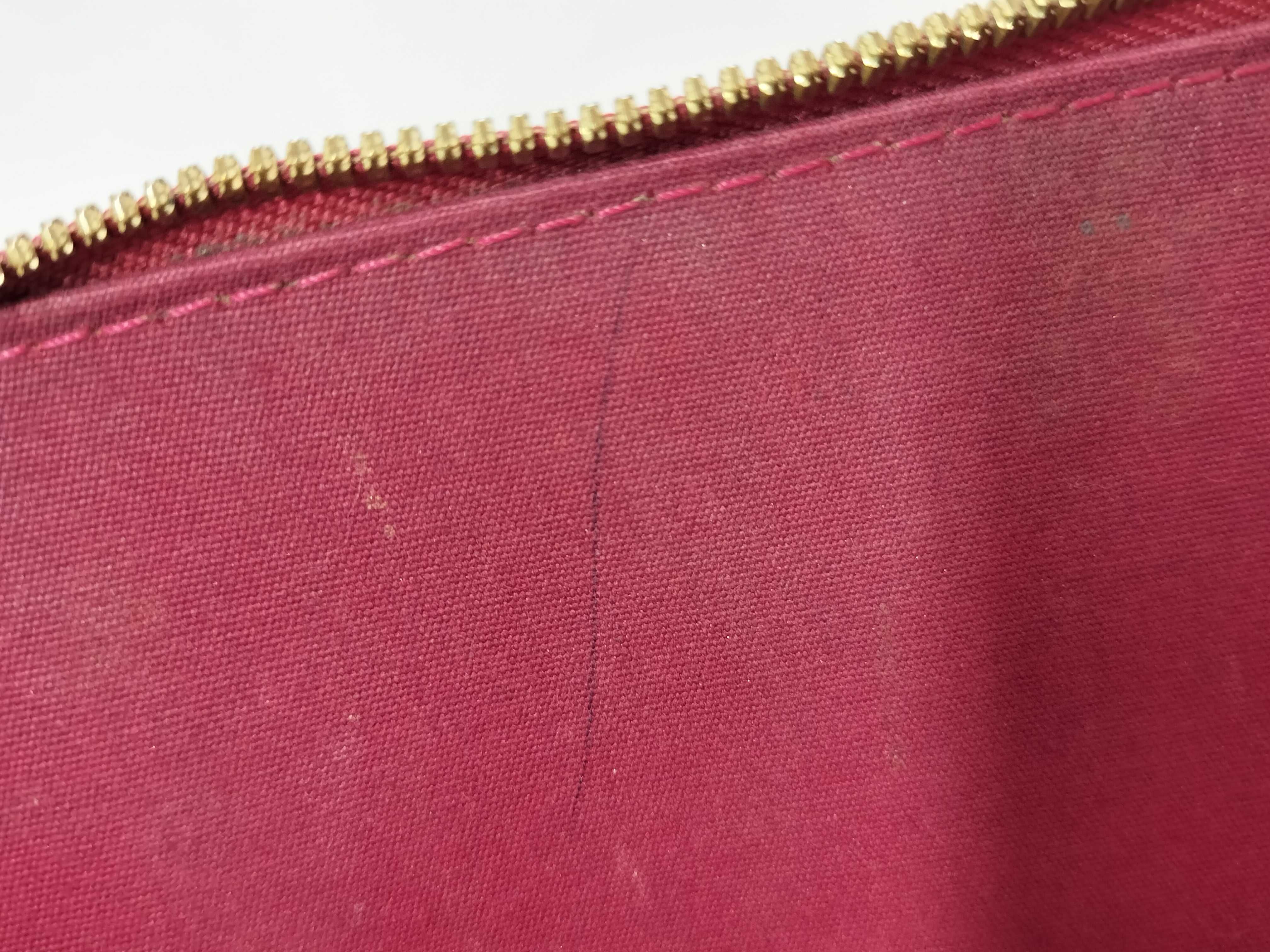 Vernis TH- M93596 FL0154 Monogram Vernis Alma GM Handbag - Grade B Handbag — view 13