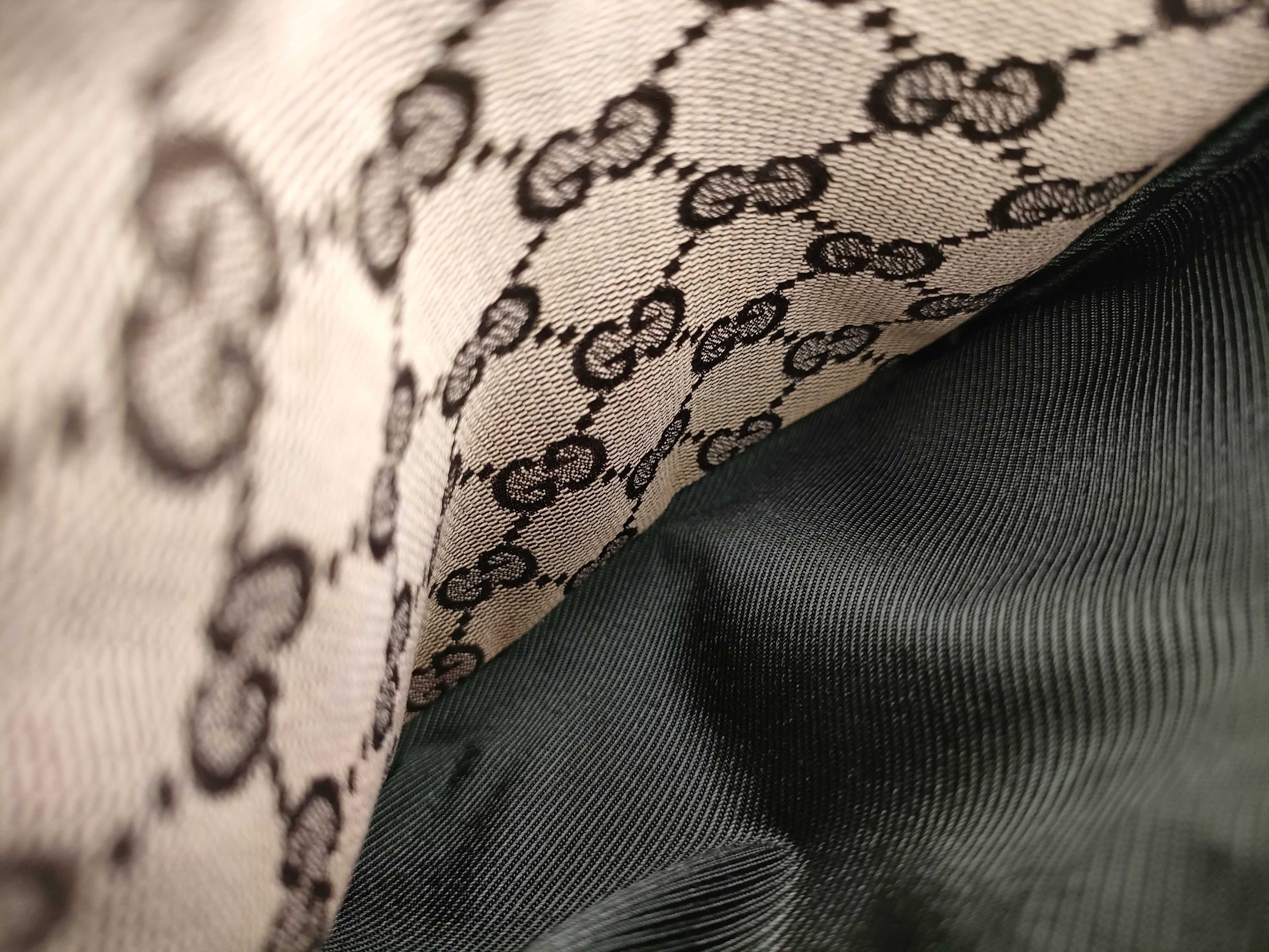 GG Canvas Waist Bag — view 12
