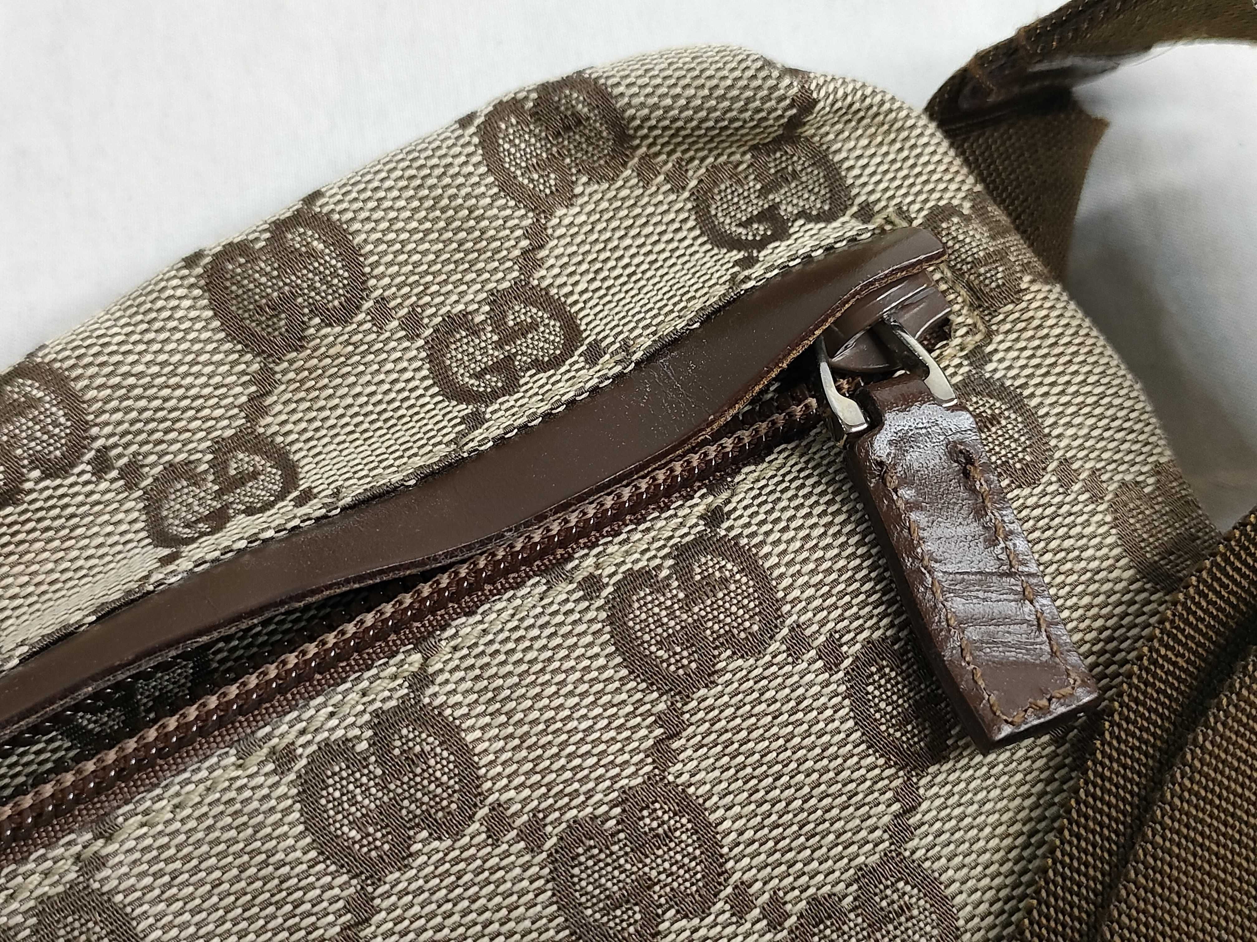 GG Canvas Waist Bag — view 13