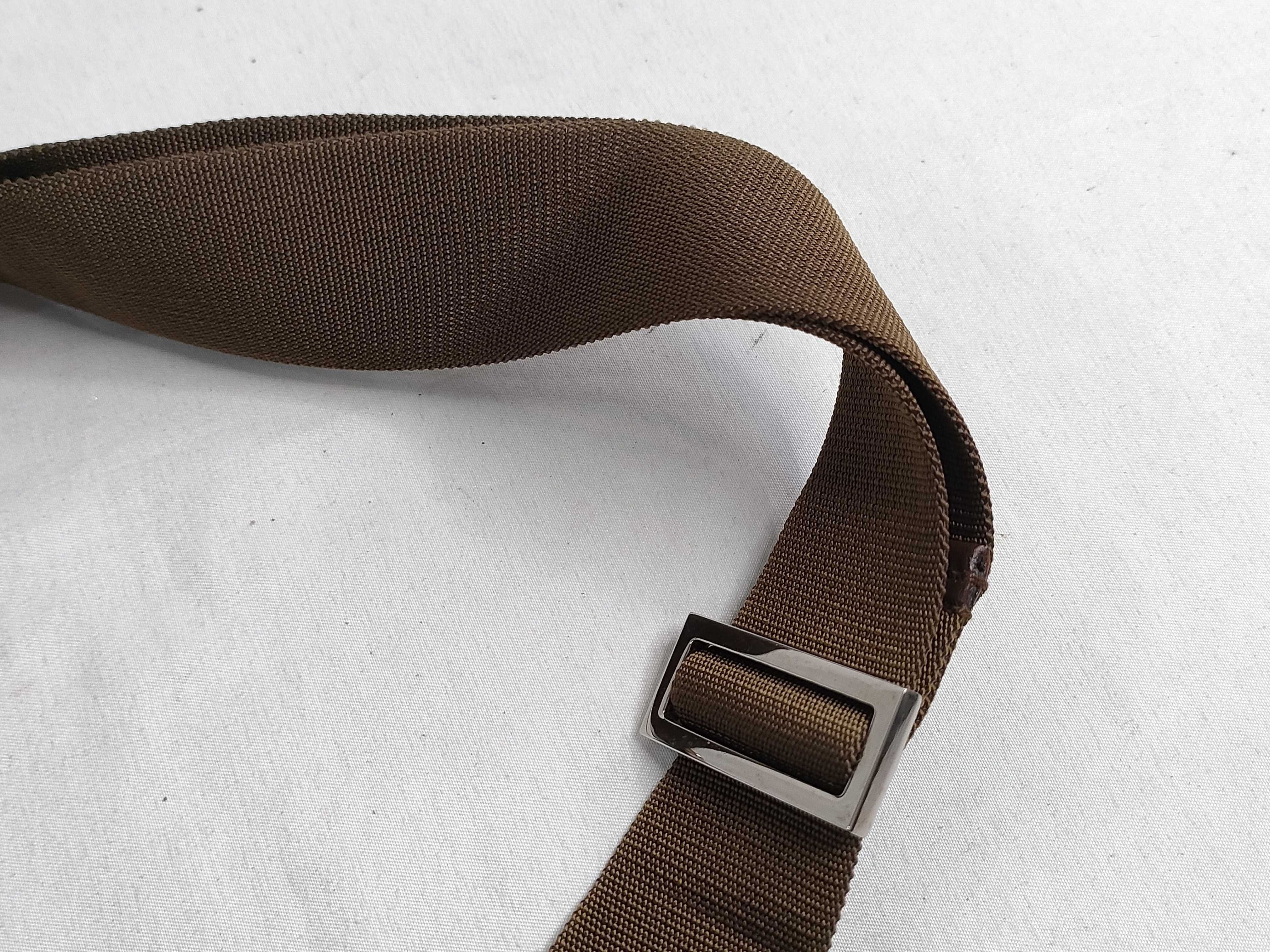 GG Canvas Waist Bag — view 4