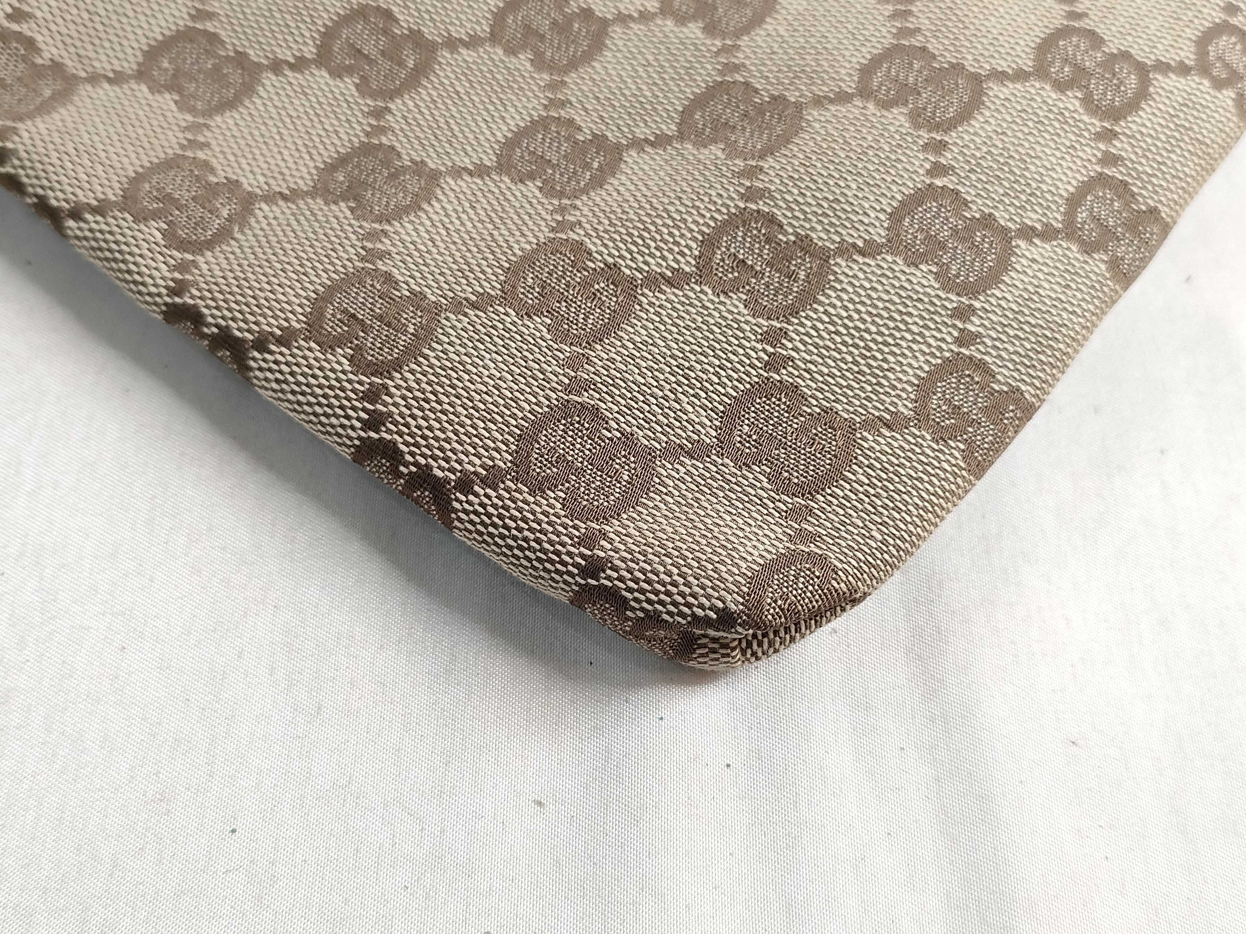 GG Canvas Waist Bag — view 6