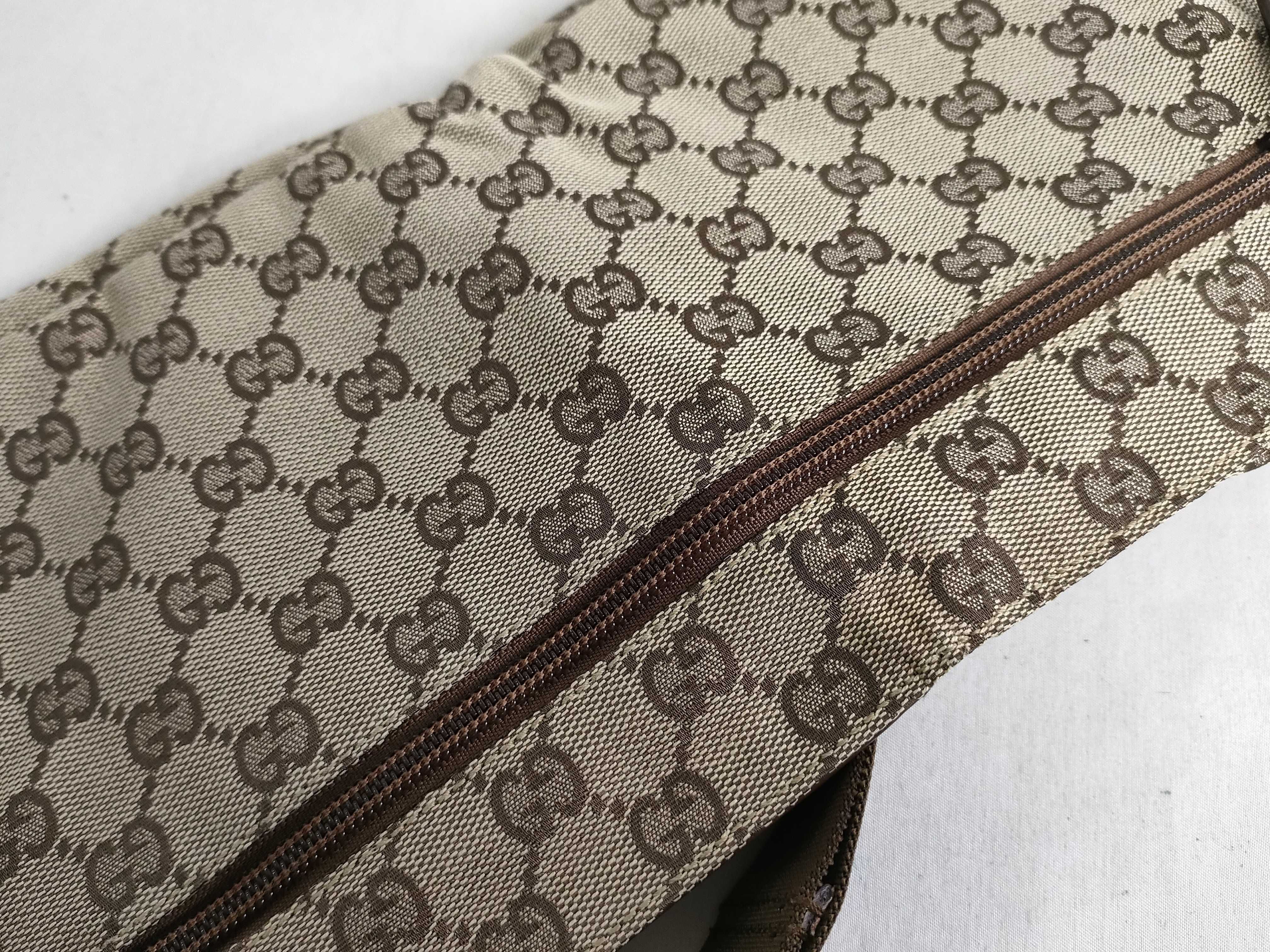 GG Canvas Waist Bag — view 8