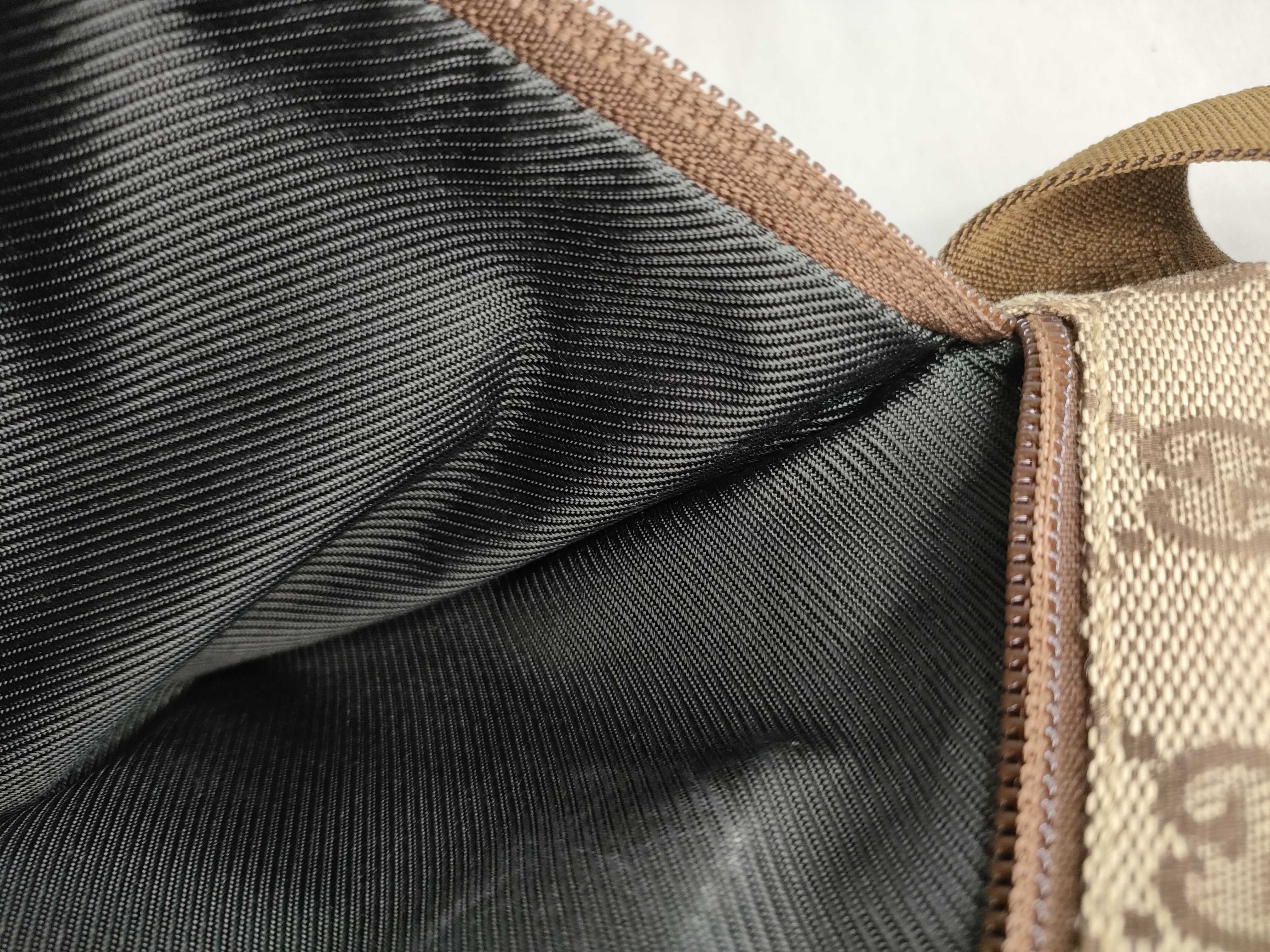 GG Canvas Waist Bag — view 9