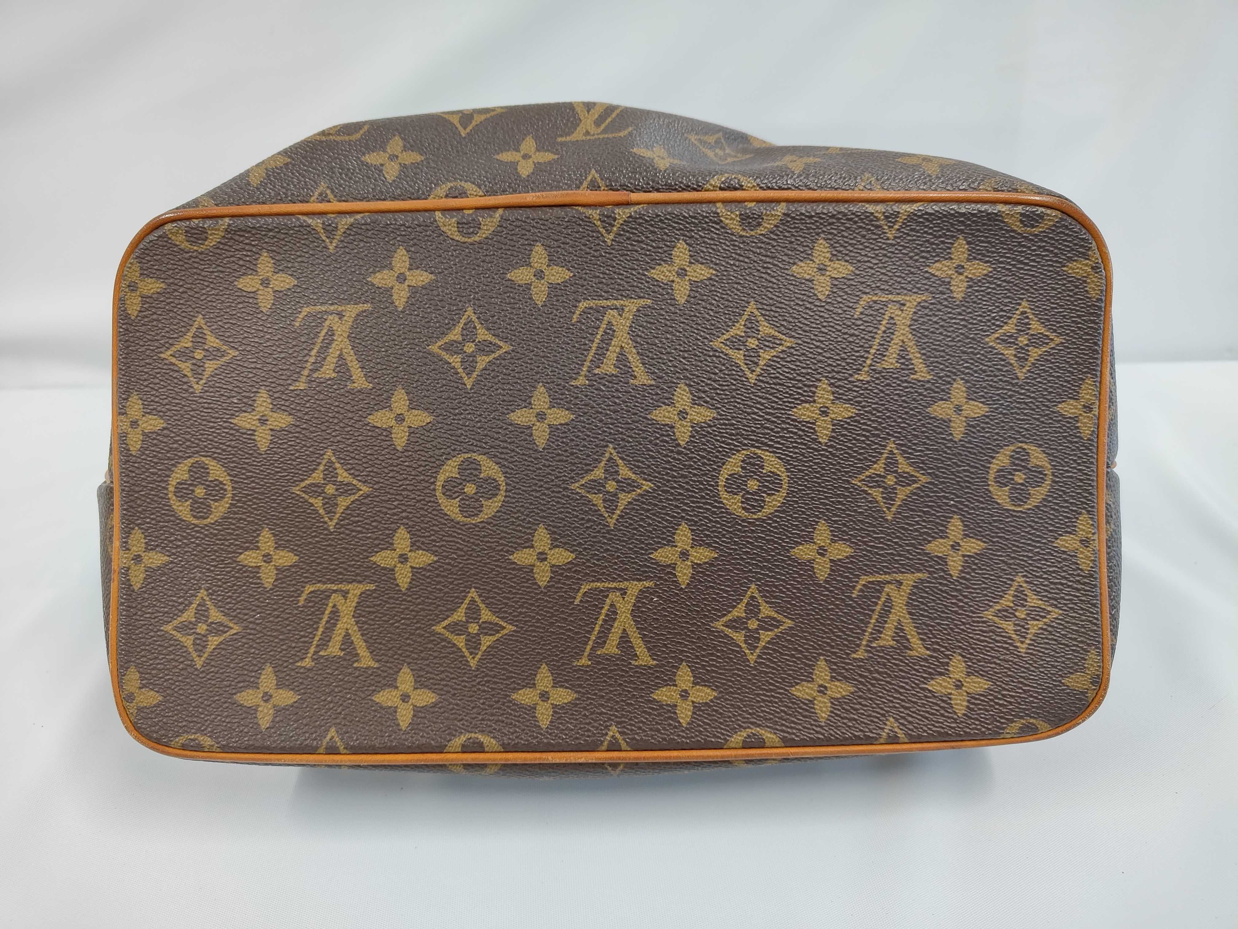 Palermo Monogram Handbag Shoulder Bag 2-Way Shoulder Bag — view 3