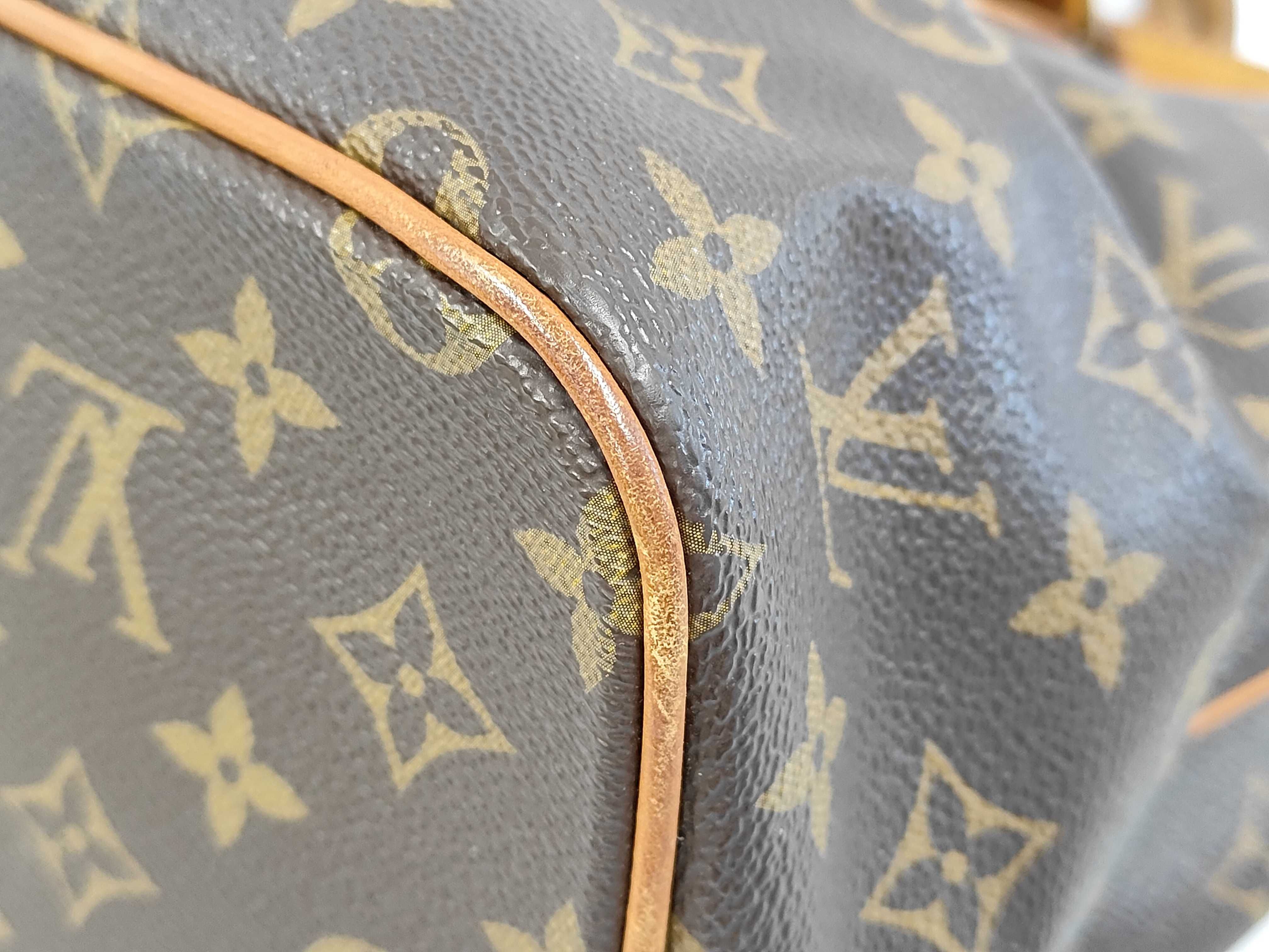 Palermo Monogram Handbag Shoulder Bag 2-Way Shoulder Bag — view 4