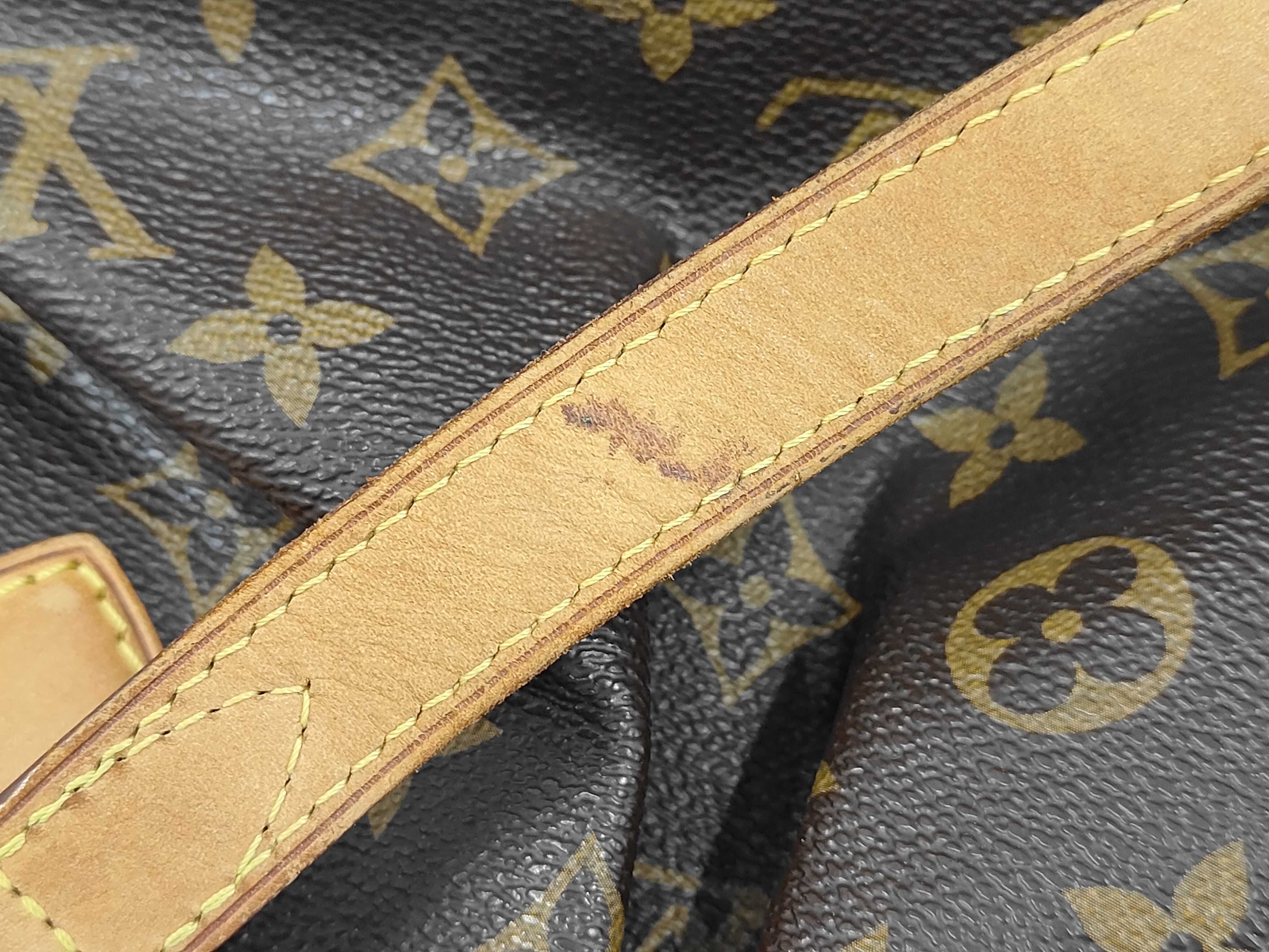 Palermo Monogram Handbag Shoulder Bag 2-Way Shoulder Bag — view 10