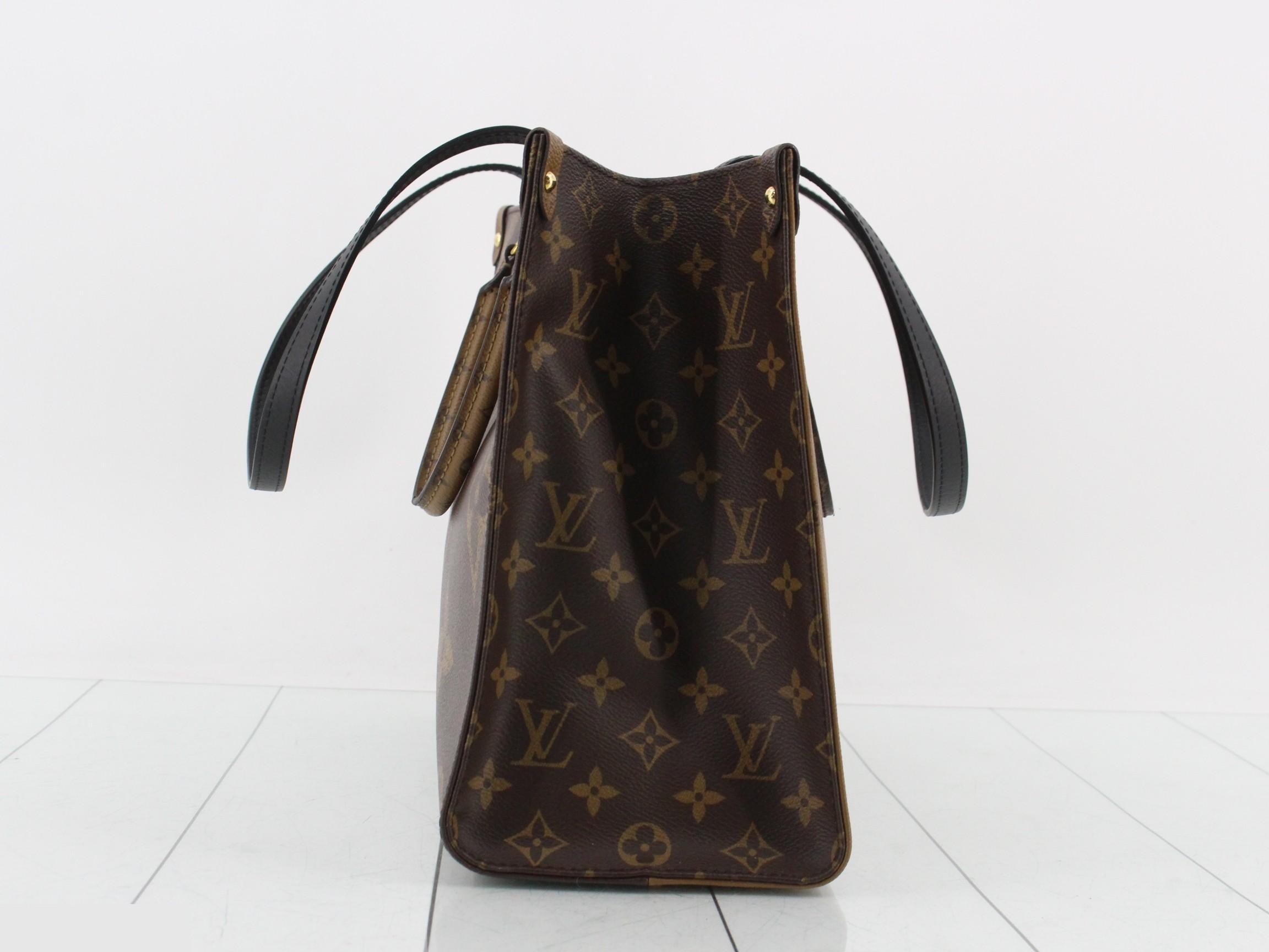 Monogram Reverse OnTheGo MM IC — view 3