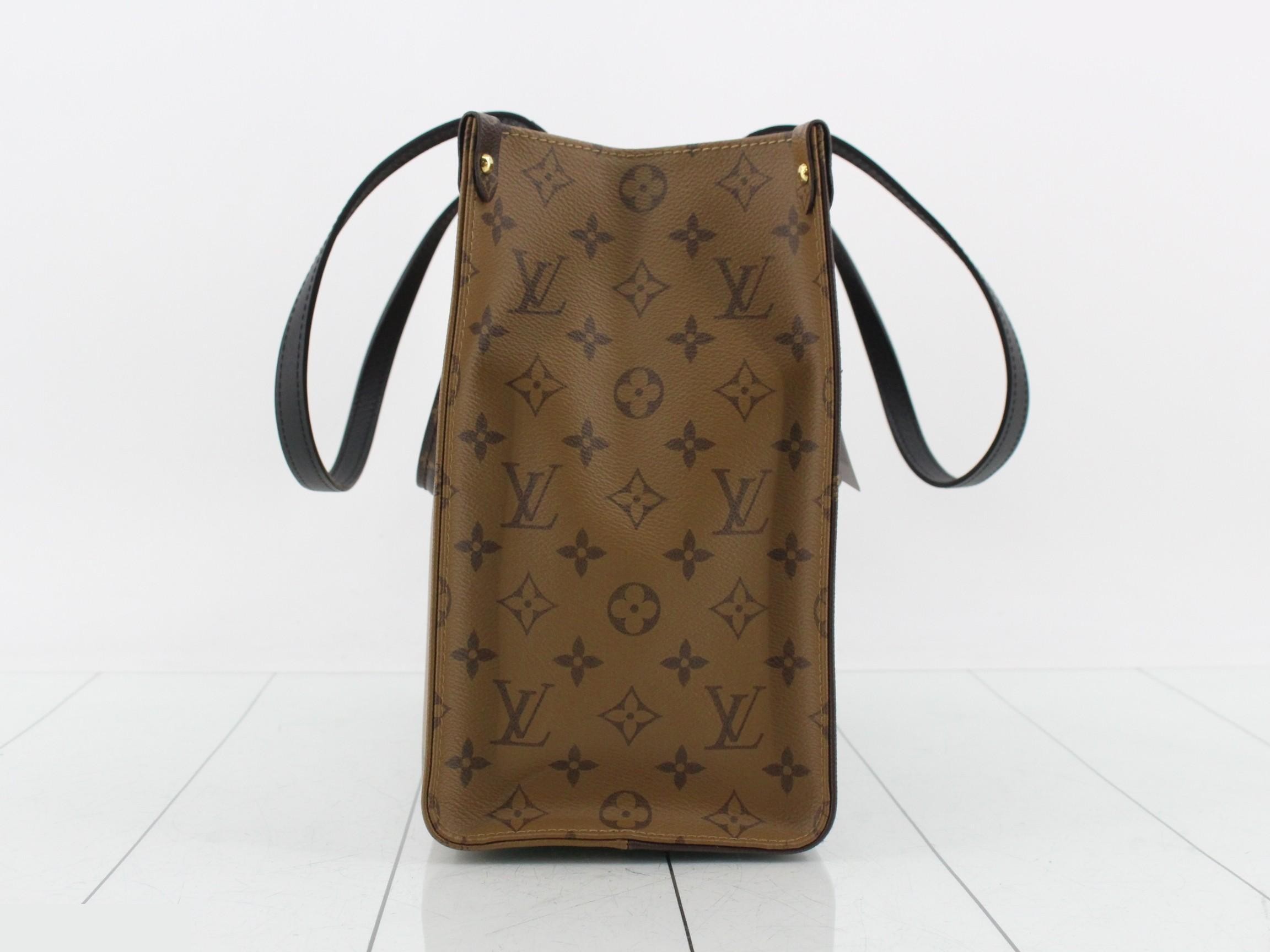 Monogram Reverse OnTheGo MM IC — view 4
