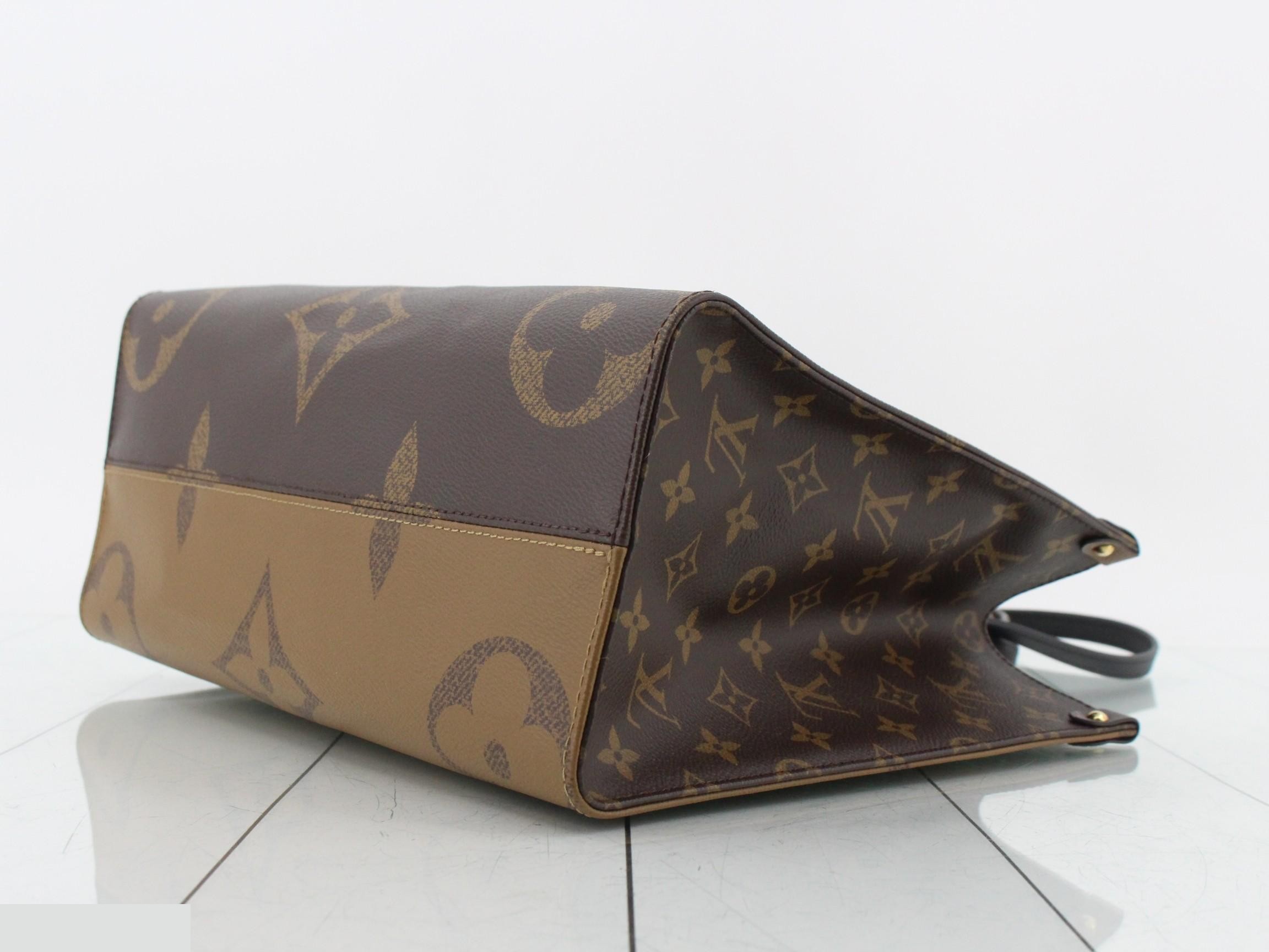 Monogram Reverse OnTheGo MM IC — view 6