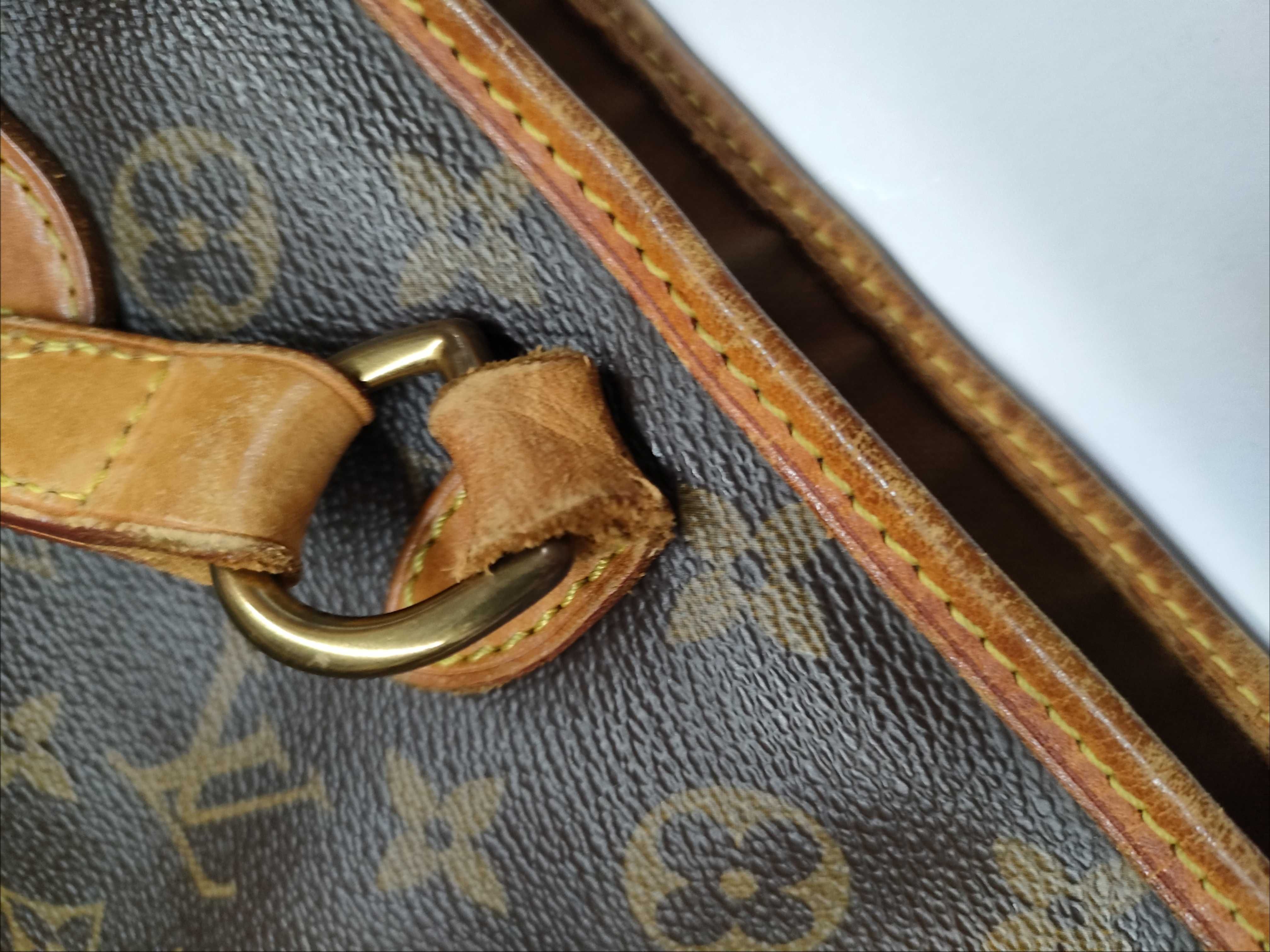 Monogram M51154 Batignolles Horizontal Tote Bag — view 13