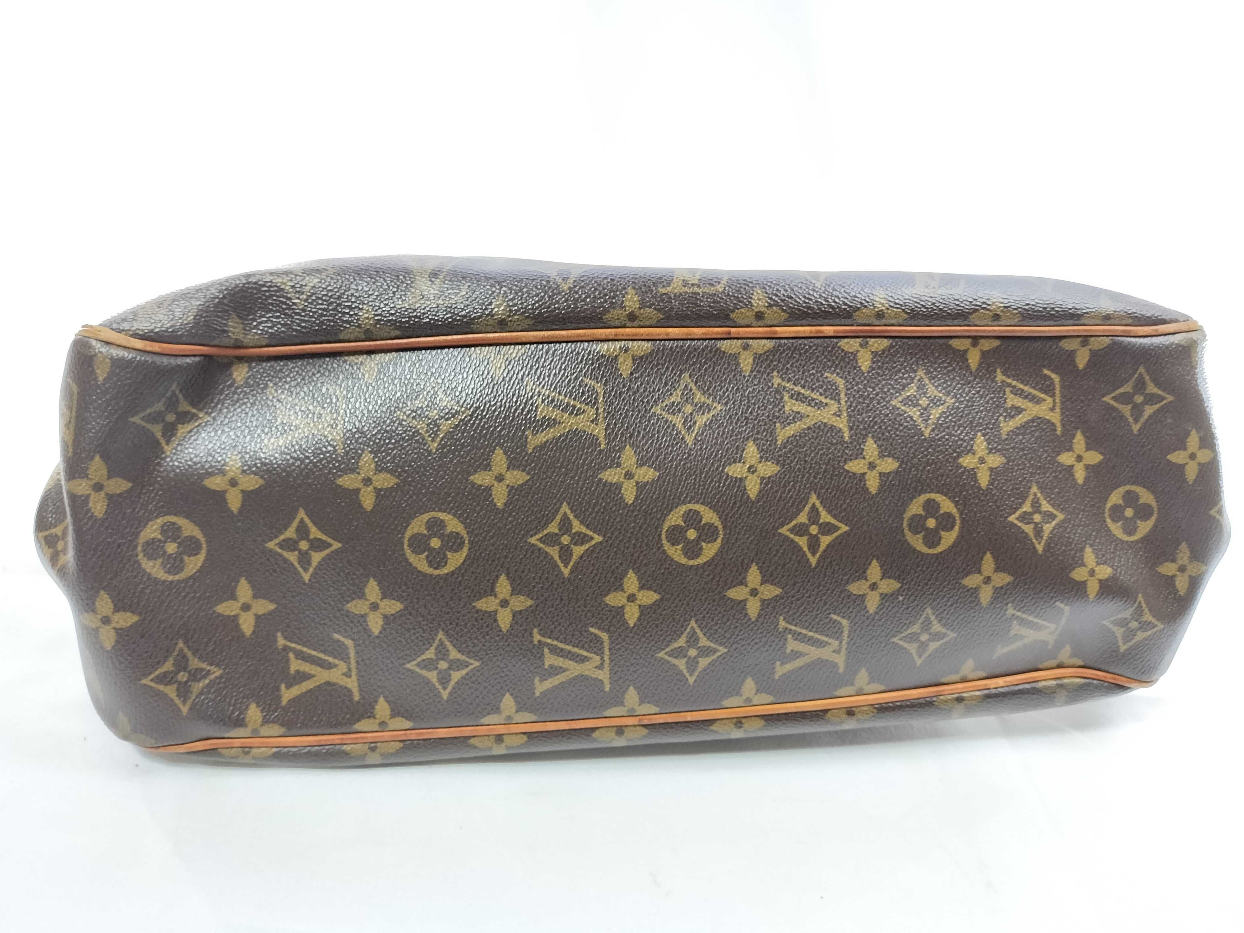 Monogram M51154 Batignolles Horizontal Tote Bag — view 7