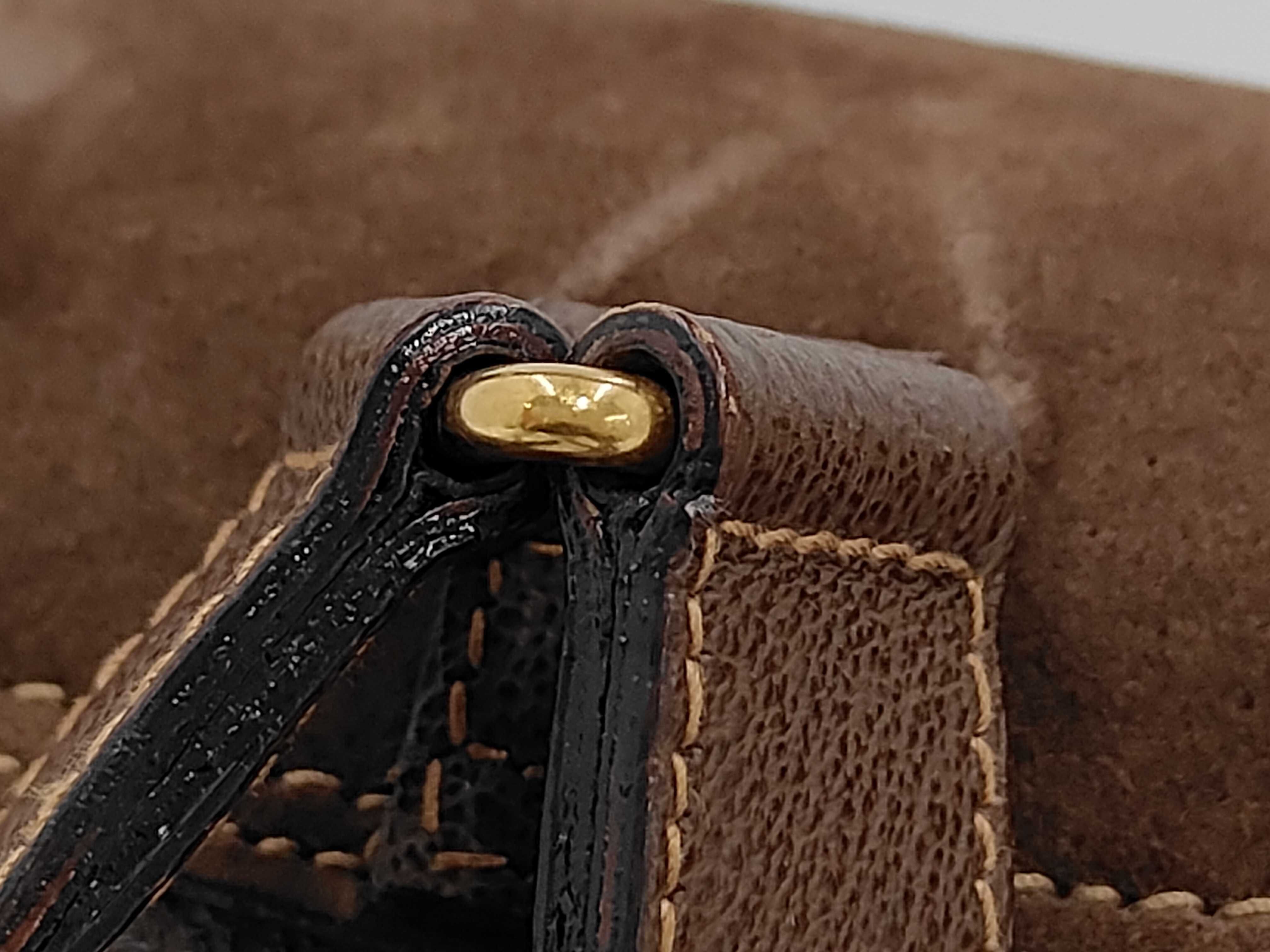 Bamboo Mini Backpack, Suede Leather, 003.2058.0030 Backpack — view 6