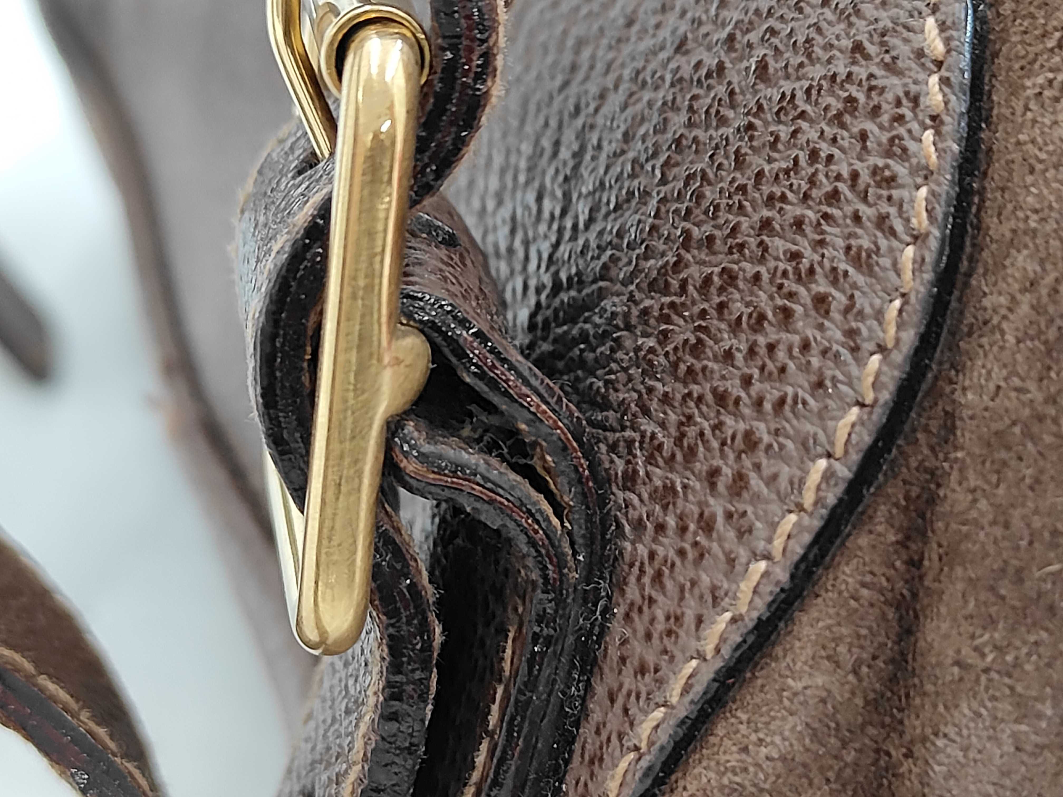 Bamboo Mini Backpack, Suede Leather, 003.2058.0030 Backpack — view 7