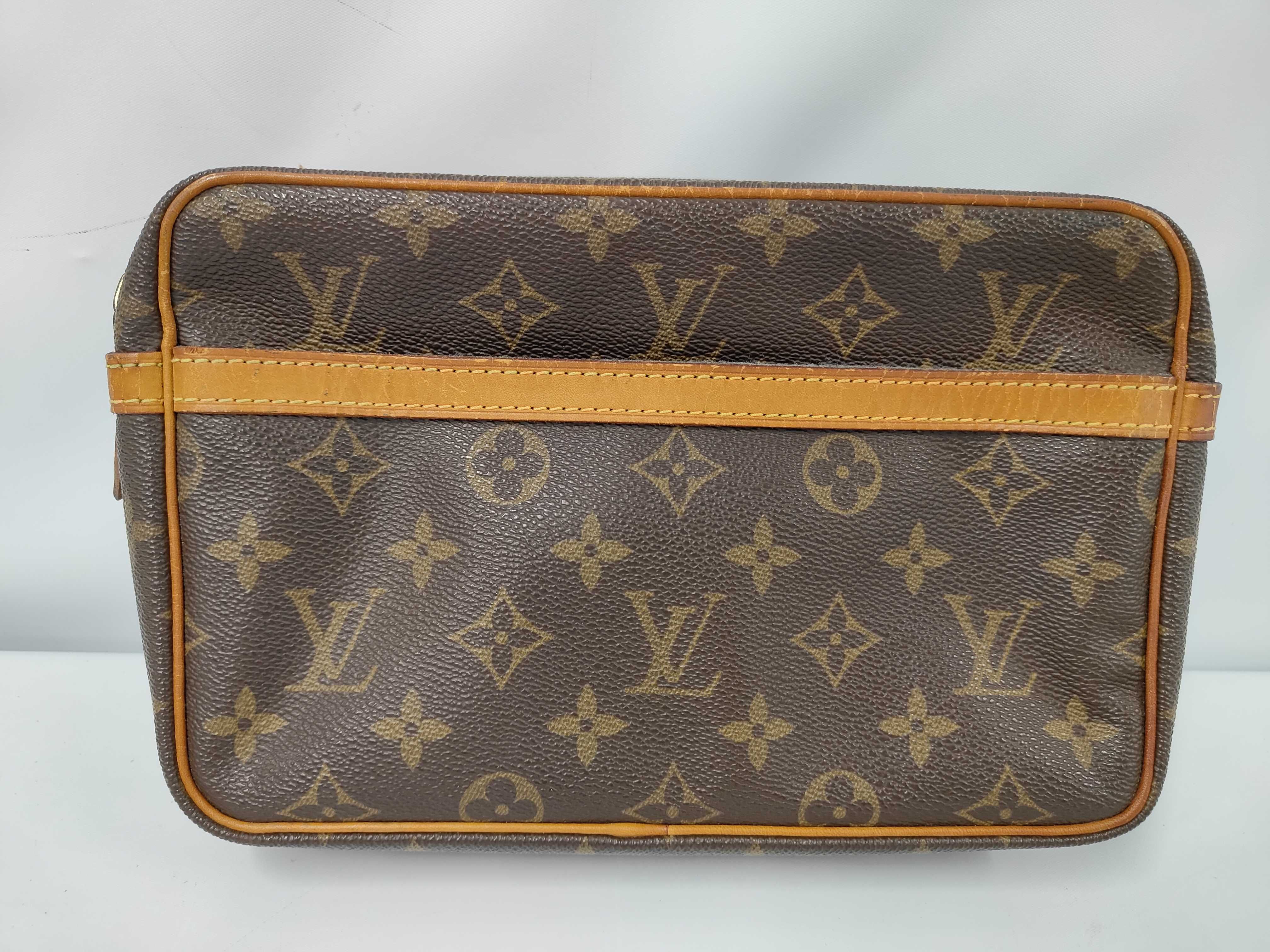 M51847 Monogram Compiegne 23 Second Bag