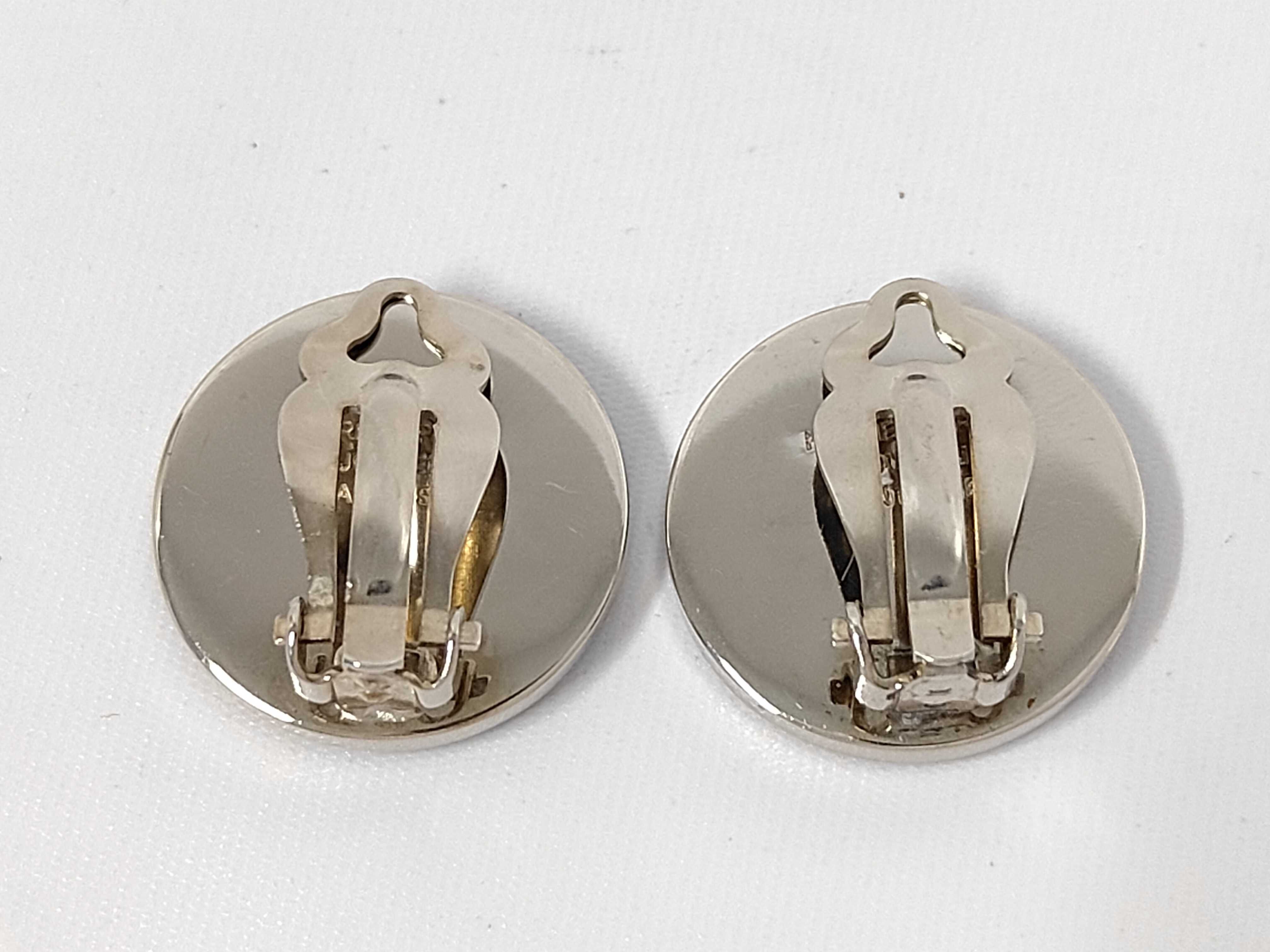 Corozo Earrings — view 2