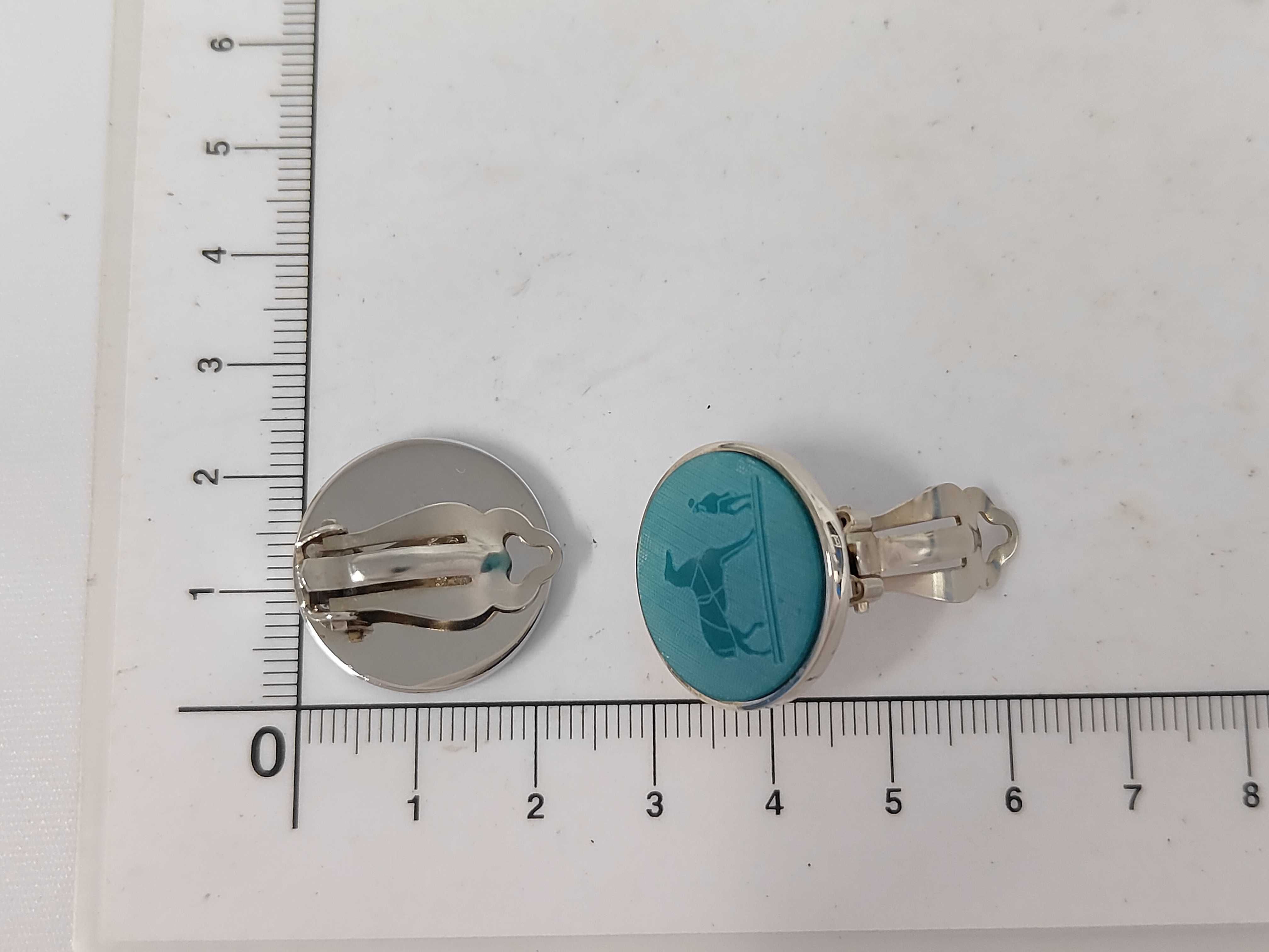 Corozo Earrings — view 8