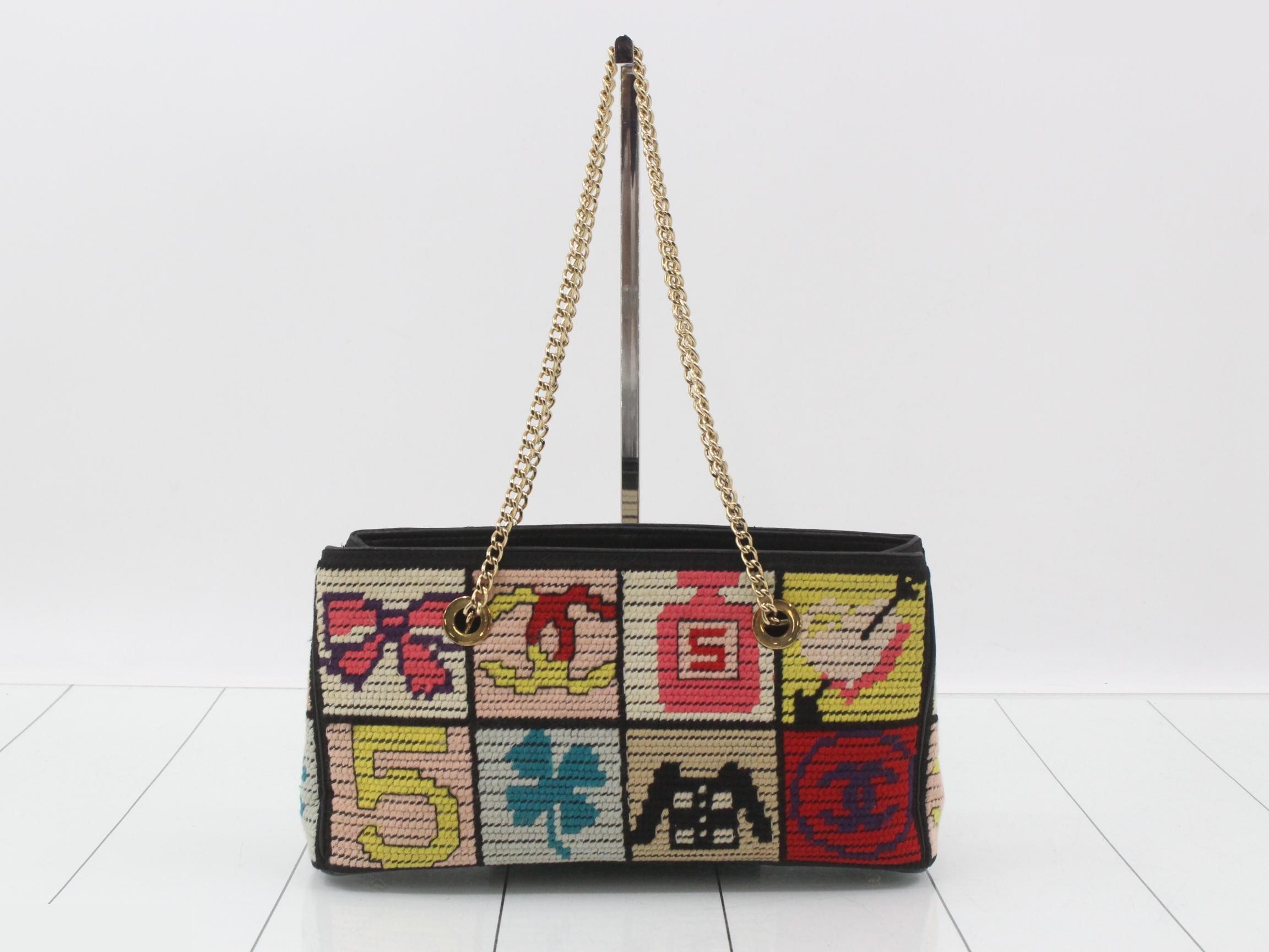 Icon Series (Bags) - Shoulder Bag — view 2
