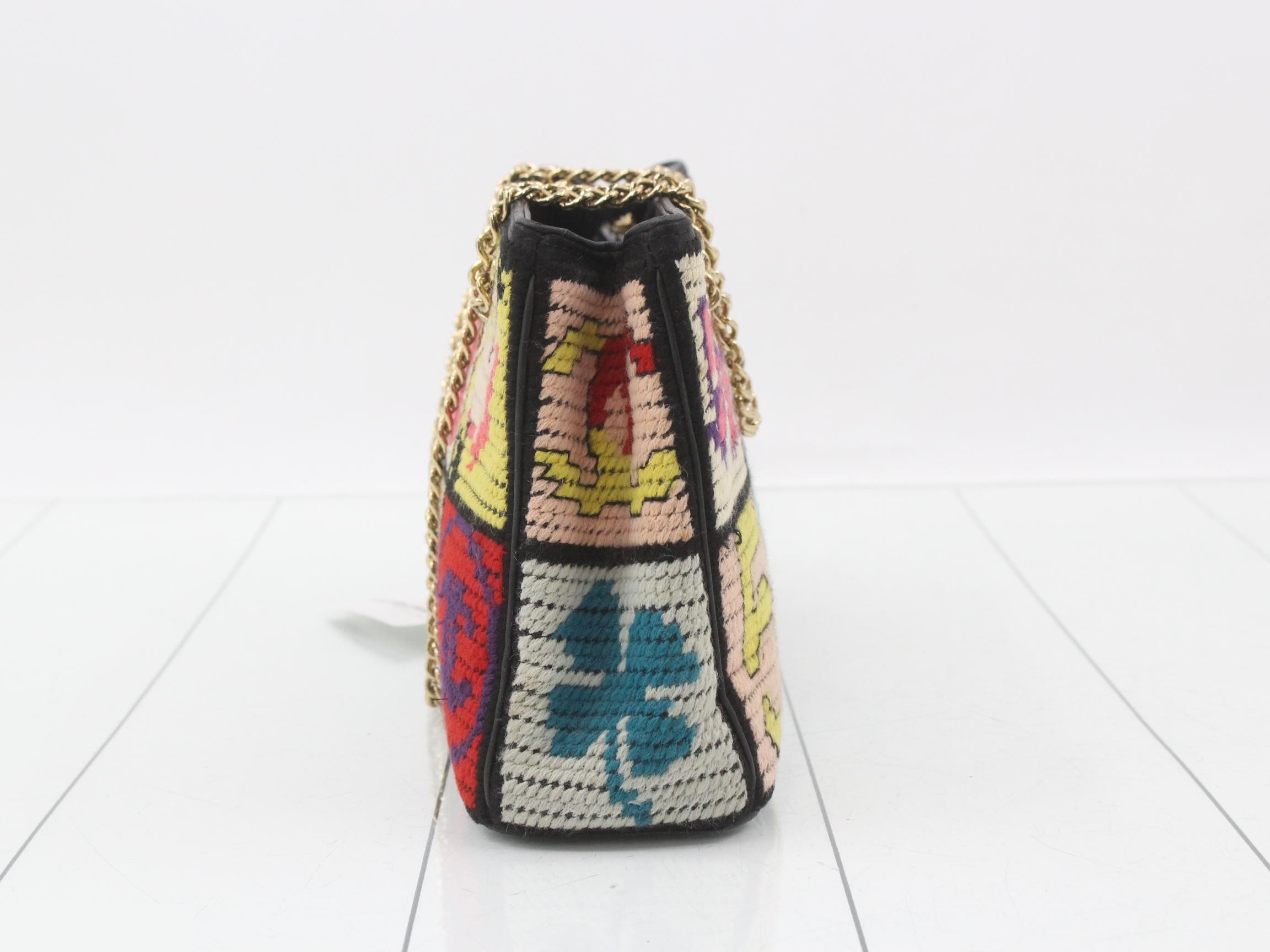 Icon Series (Bags) - Shoulder Bag — view 3