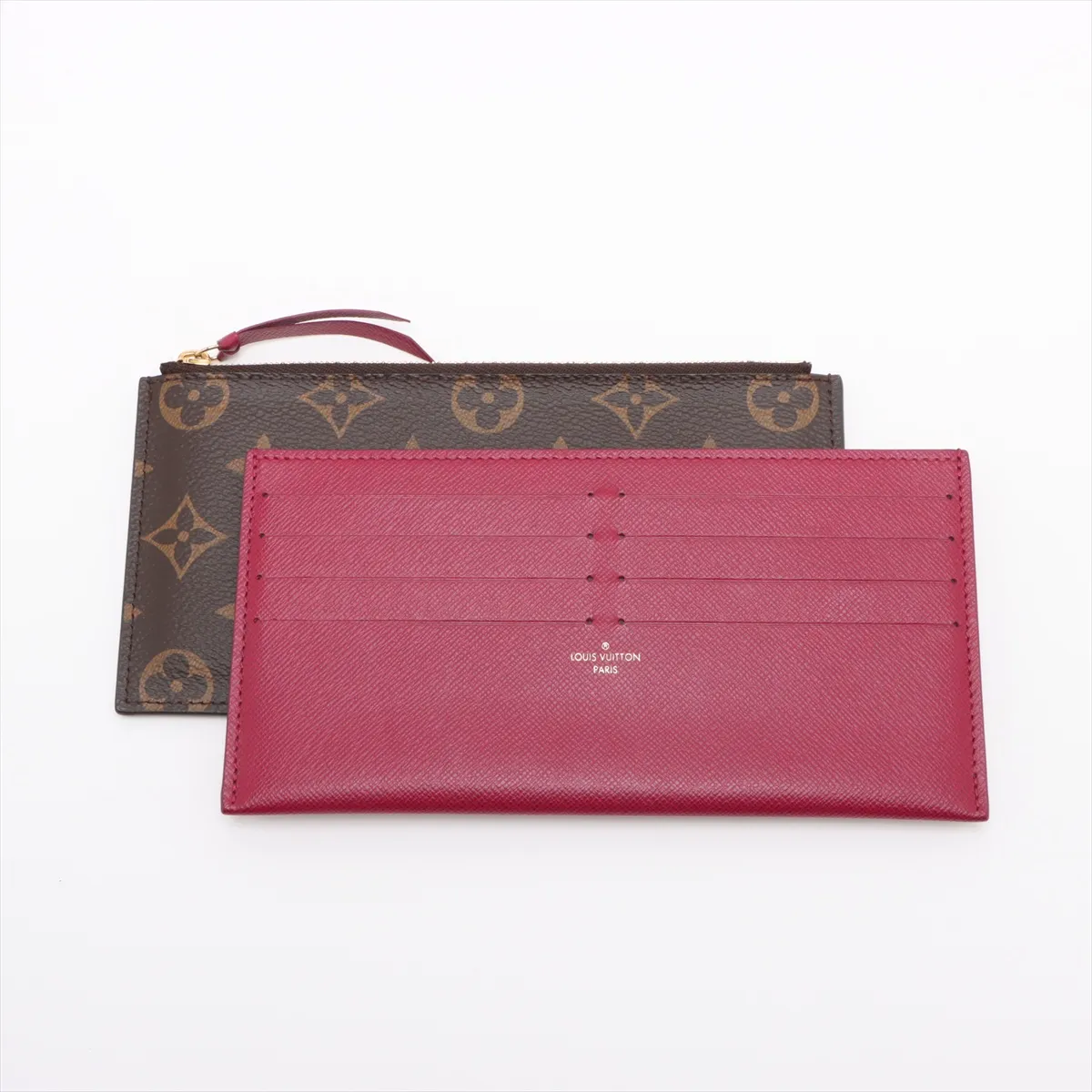 Monogram Pochette Félicie M61276 NZ2129 Brown — view 13