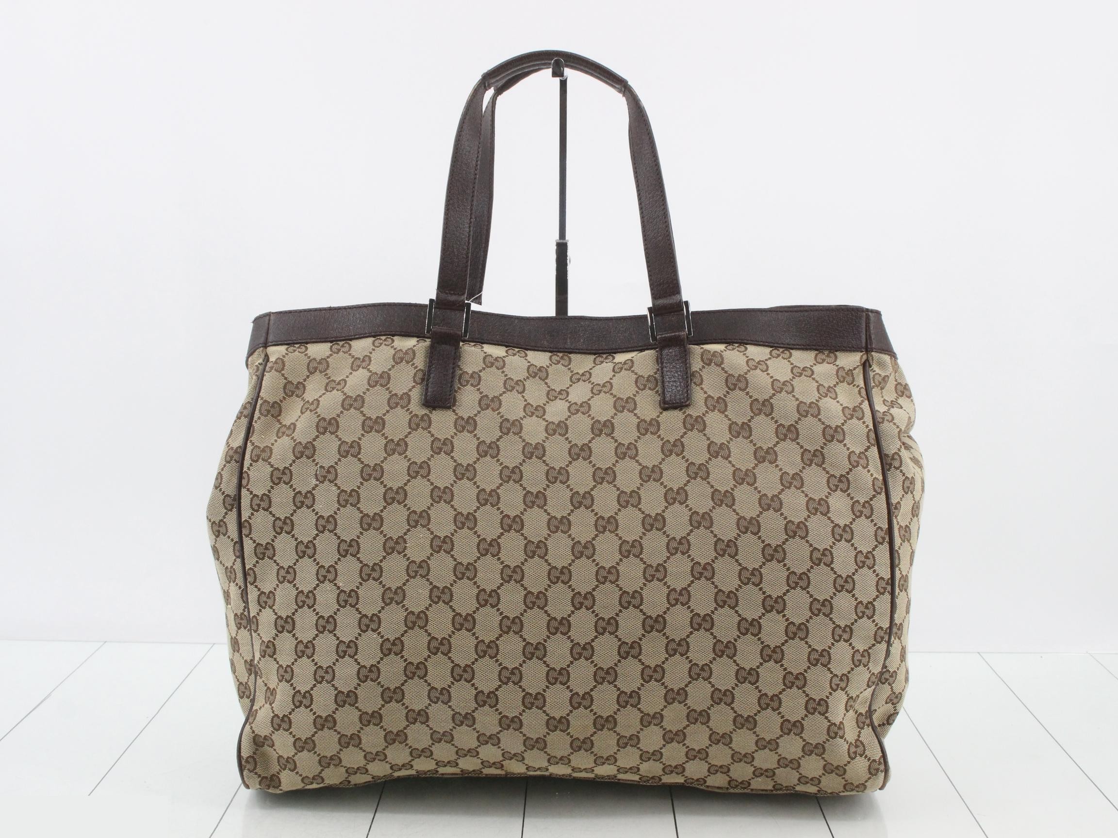 GG Canvas (Bag) - Tote Bag — view 2