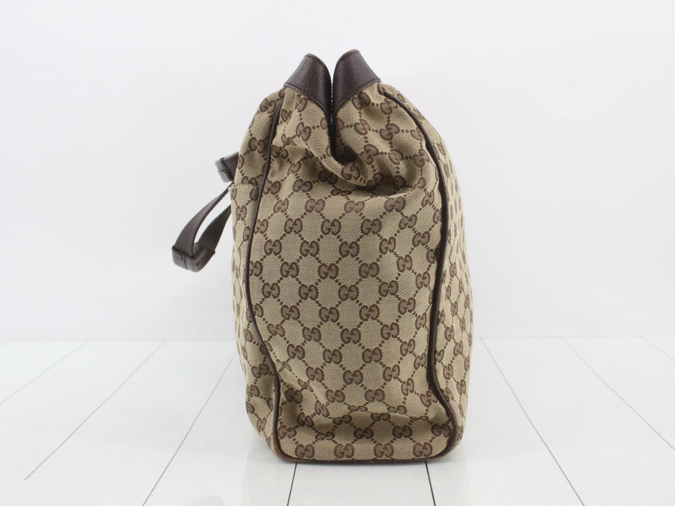 GG Canvas (Bag) - Tote Bag — view 3