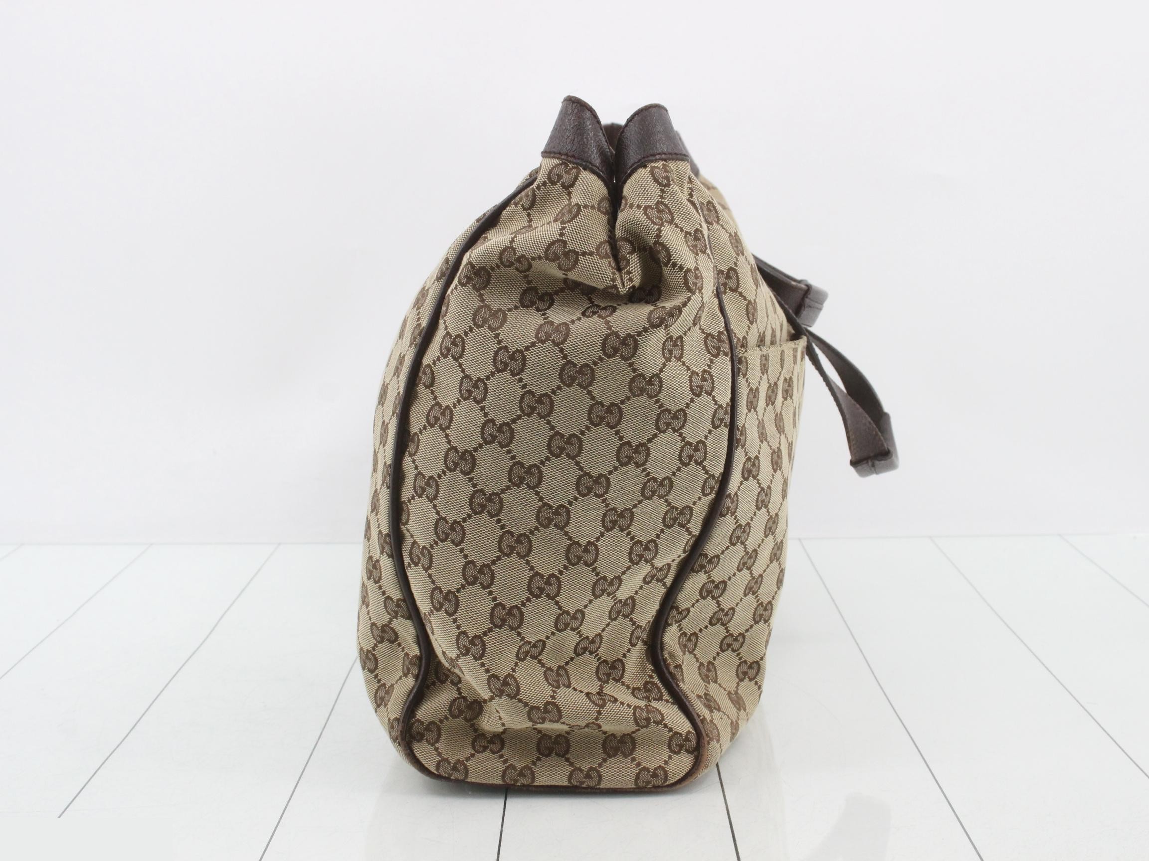 GG Canvas (Bag) - Tote Bag — view 4