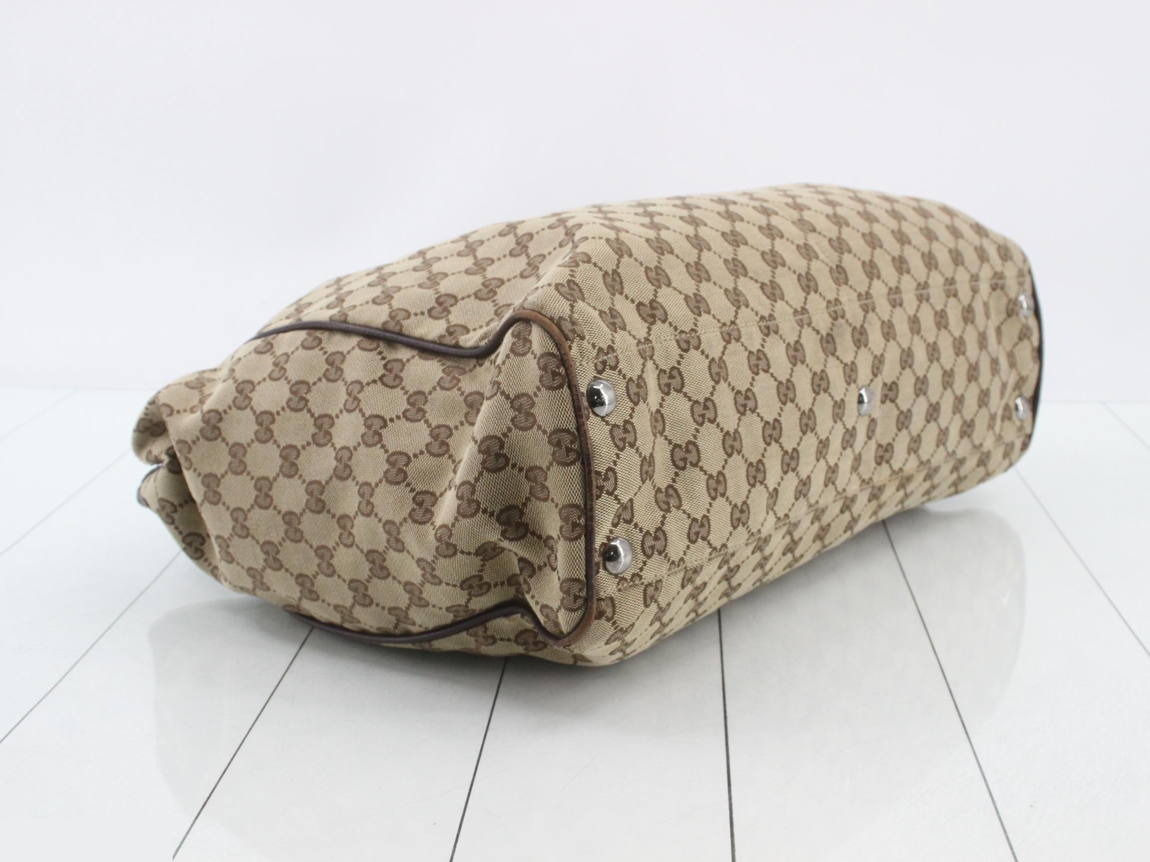 GG Canvas (Bag) - Tote Bag — view 5