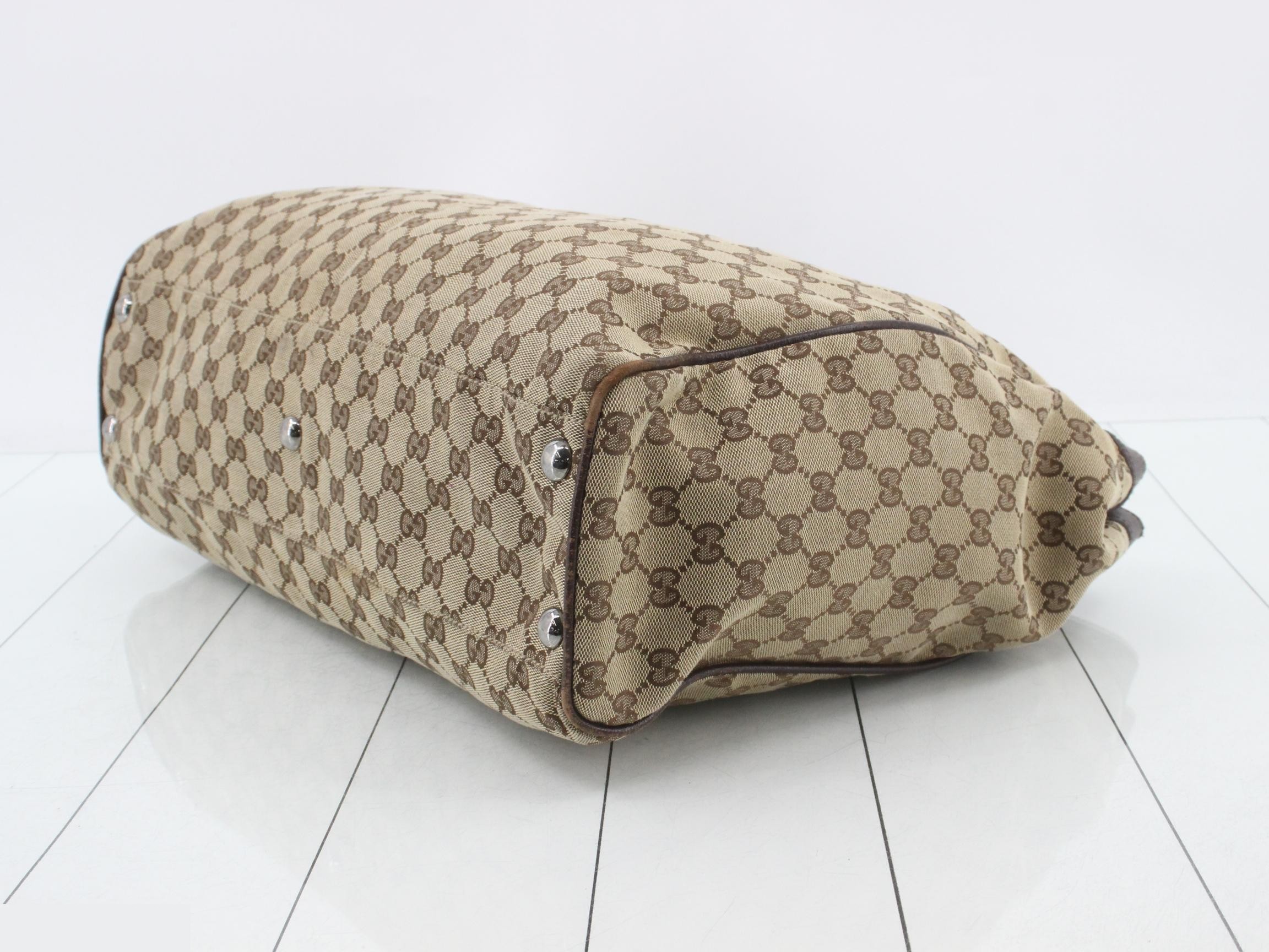 GG Canvas (Bag) - Tote Bag — view 6