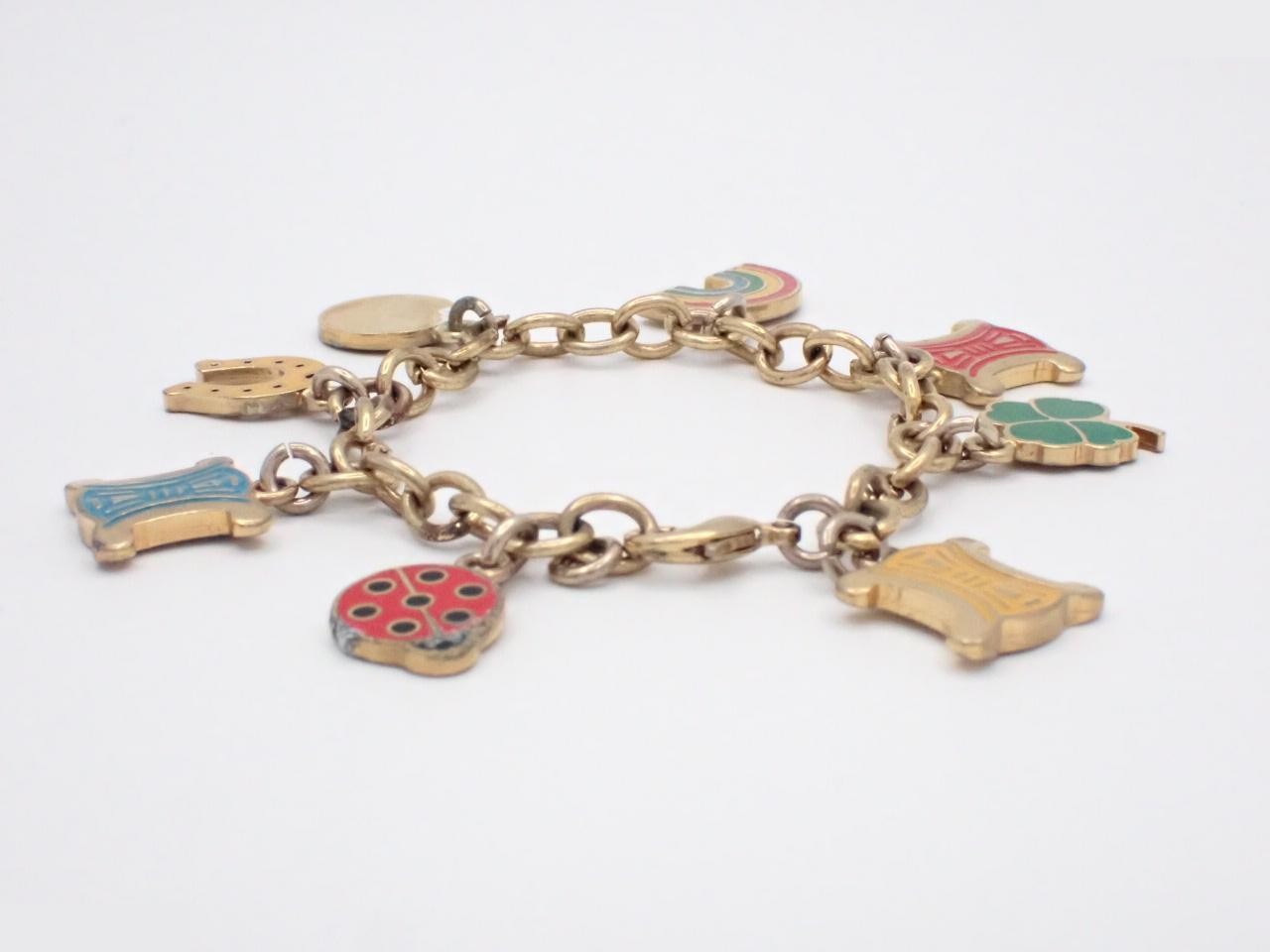 Bracelet Lucky Charm — view 2
