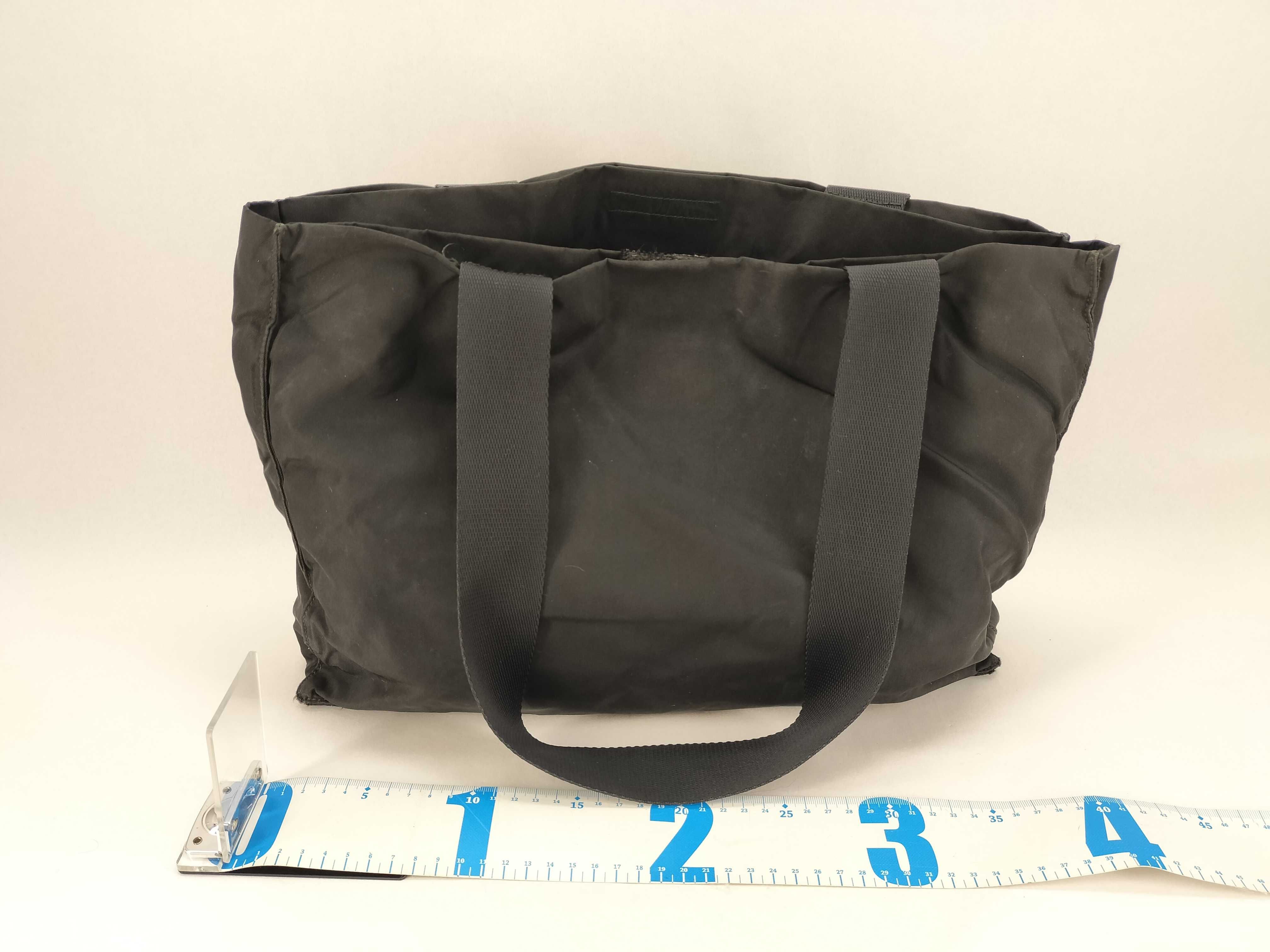 Nylon Tote Bag — view 2