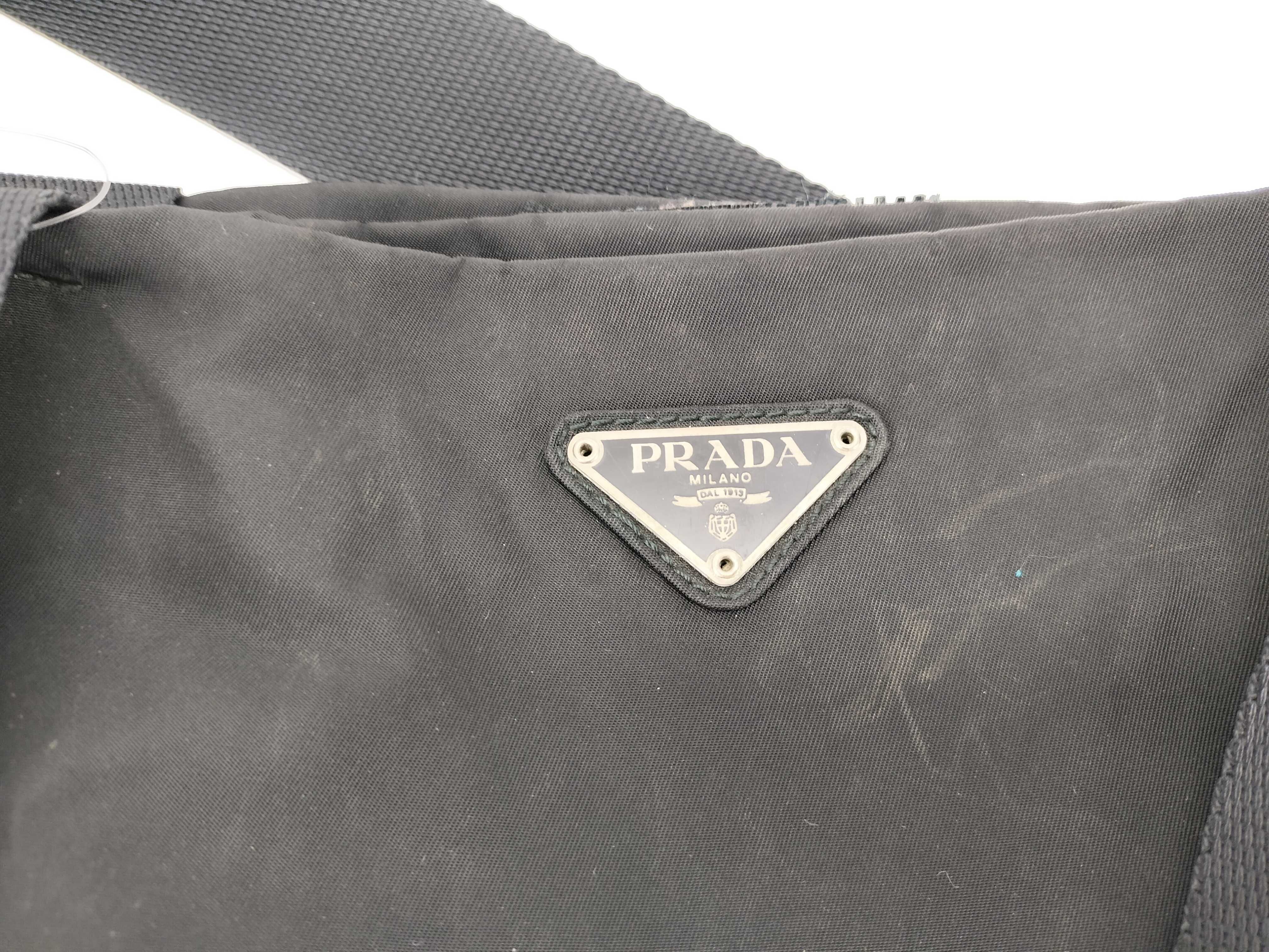 Nylon Tote Bag — view 12