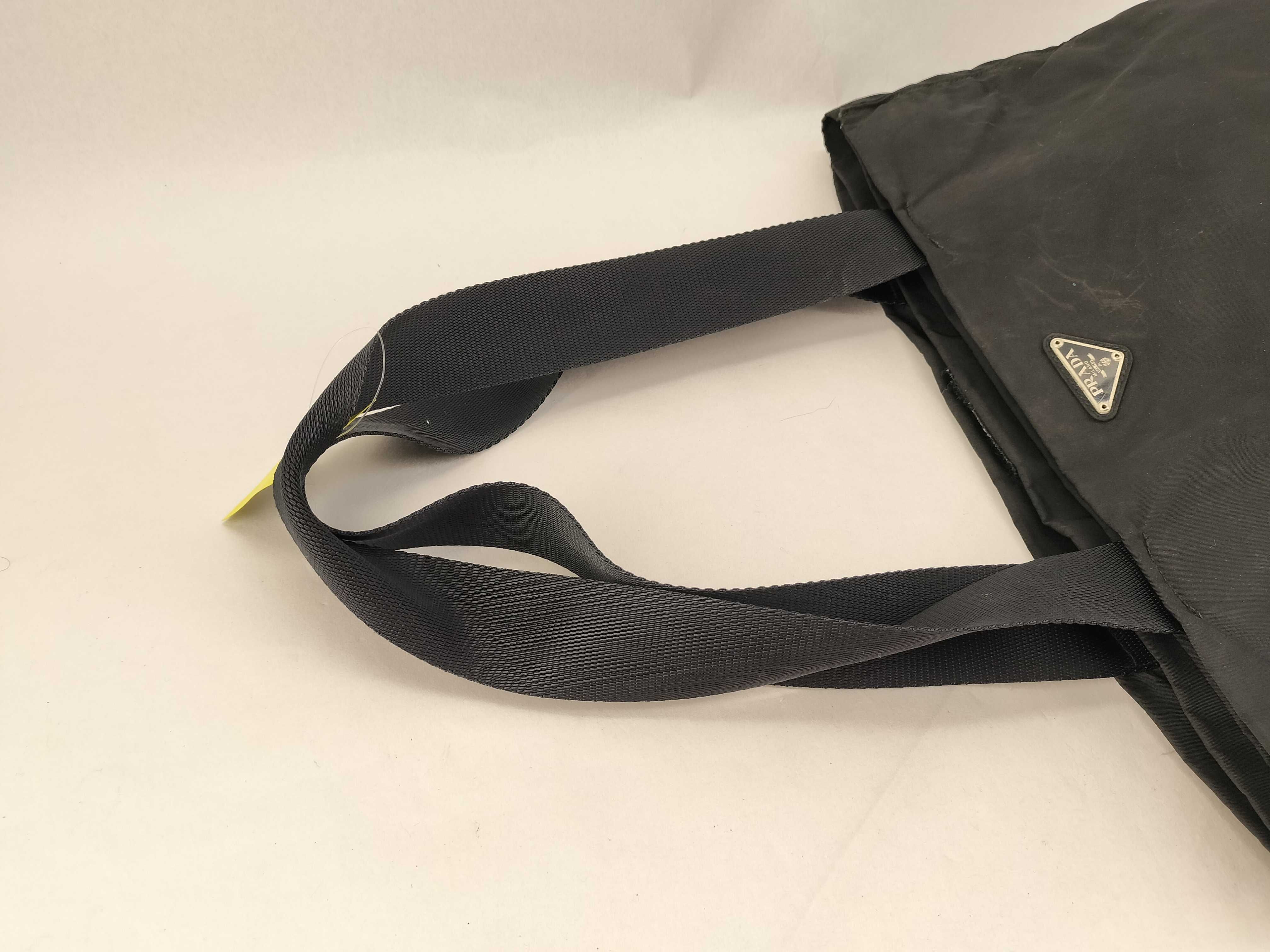 Nylon Tote Bag — view 3