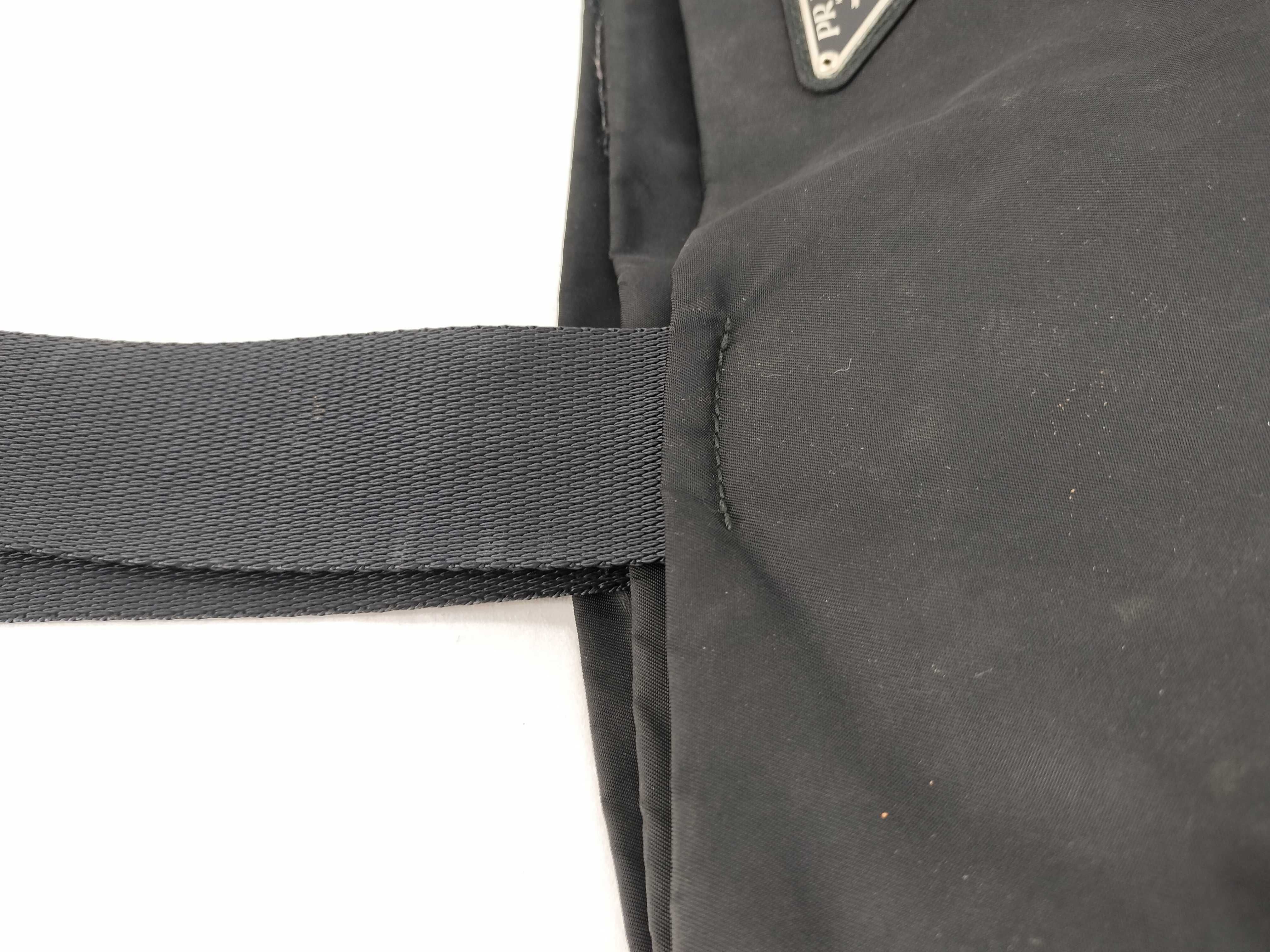 Nylon Tote Bag — view 5