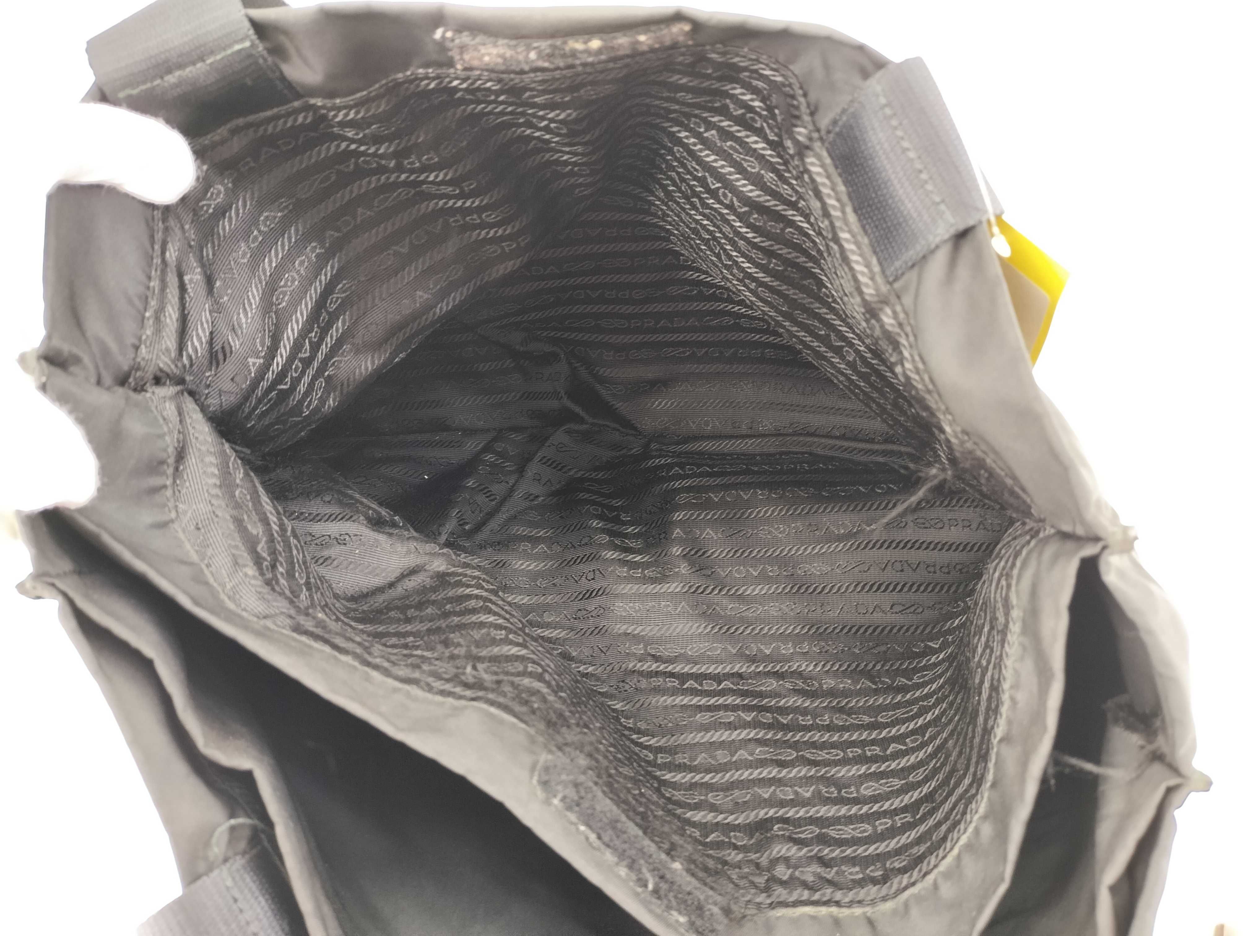 Nylon Tote Bag — view 10