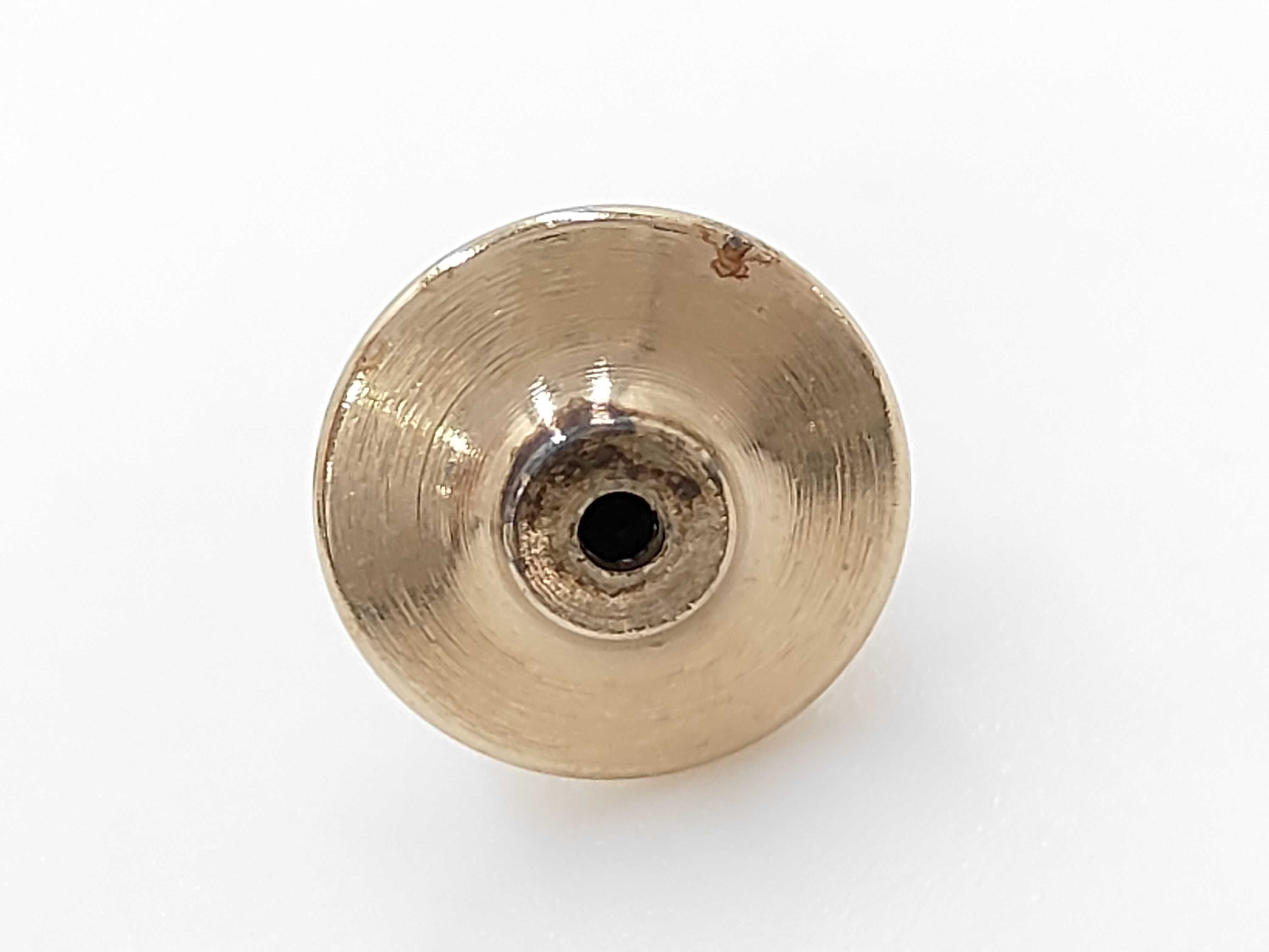 Coco Mark Faux Pearl Pin Brooch 11C Brooch — view 5